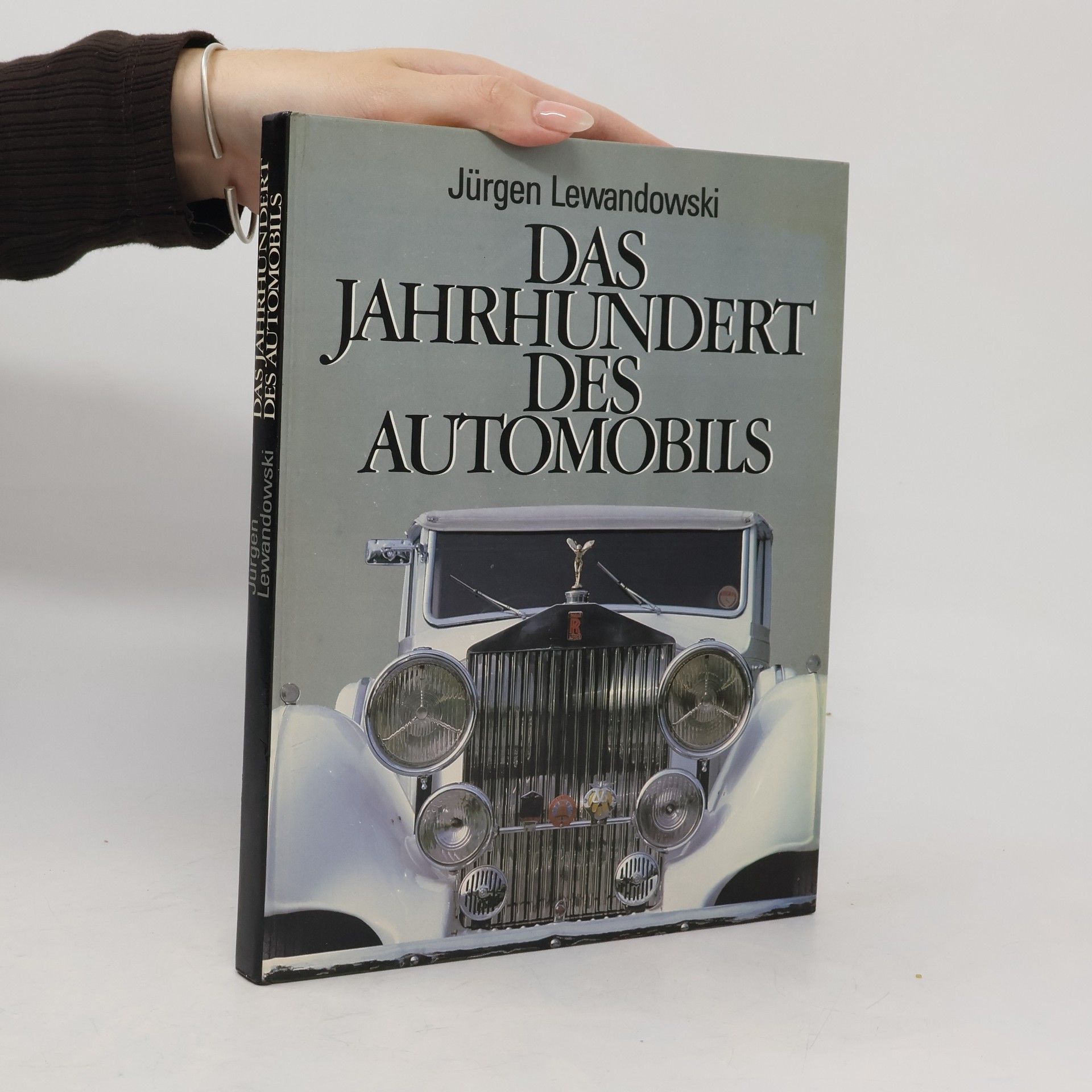 Jürgen Lewandowski Das Jahrhundert des Automobils