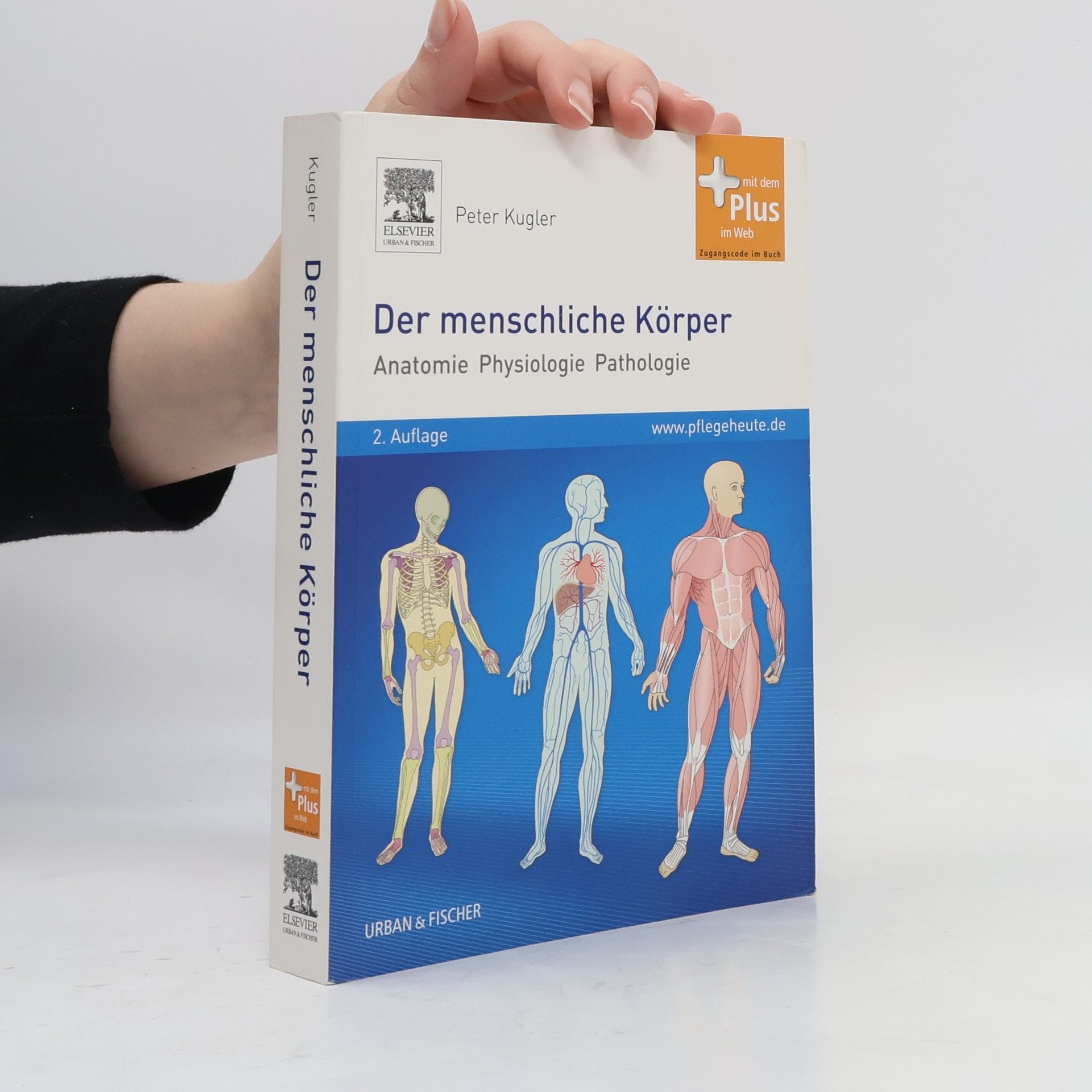 Peter Kugler Der menschliche Körper