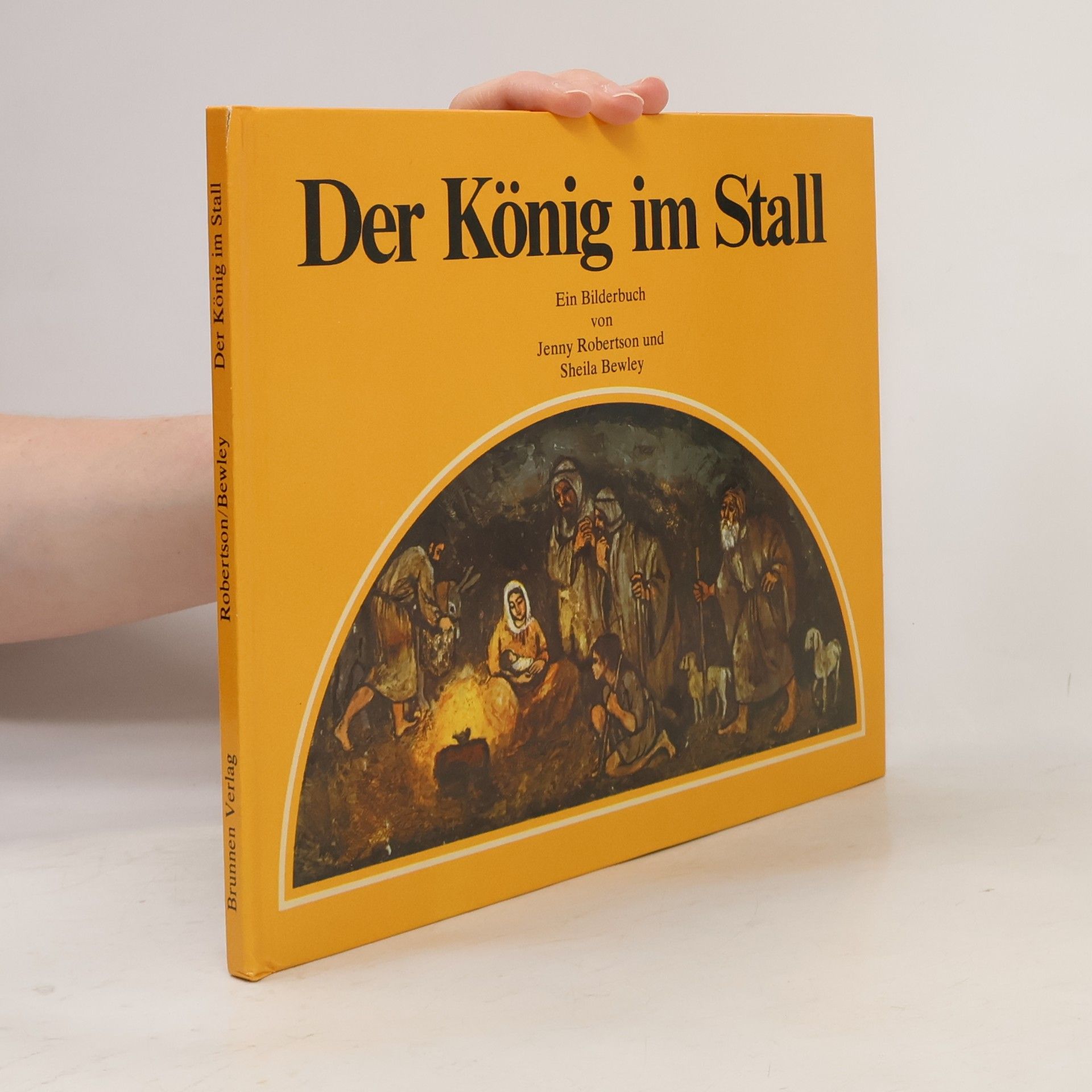 Der König im Stall