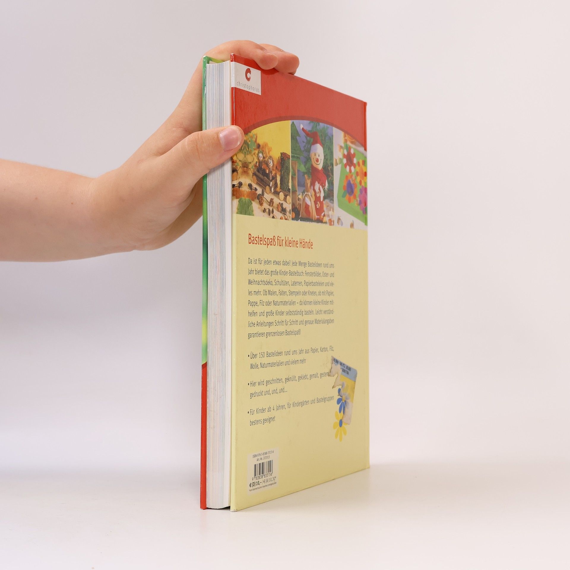 Der große Kinder-Bastelspaß