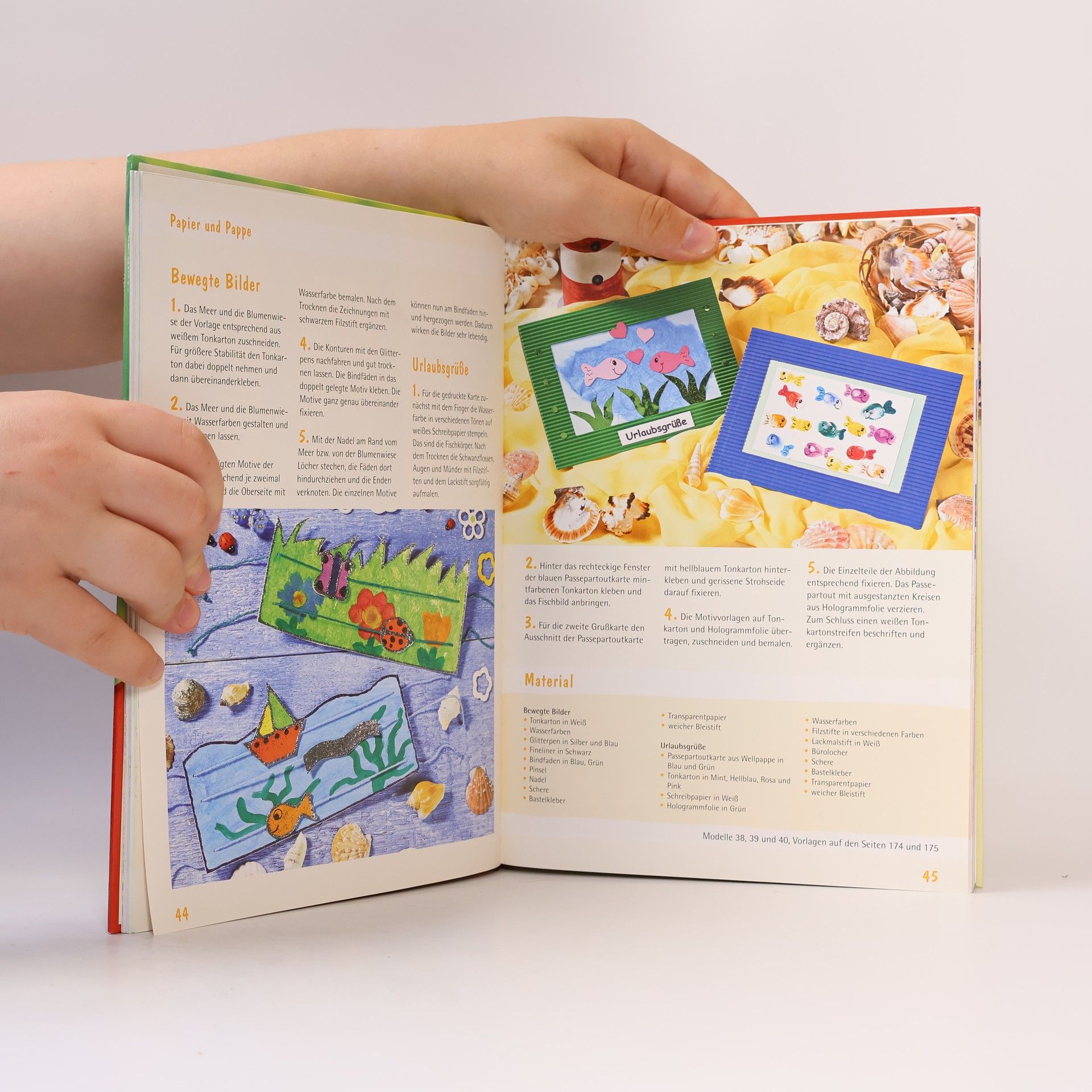 Der große Kinder-Bastelspaß