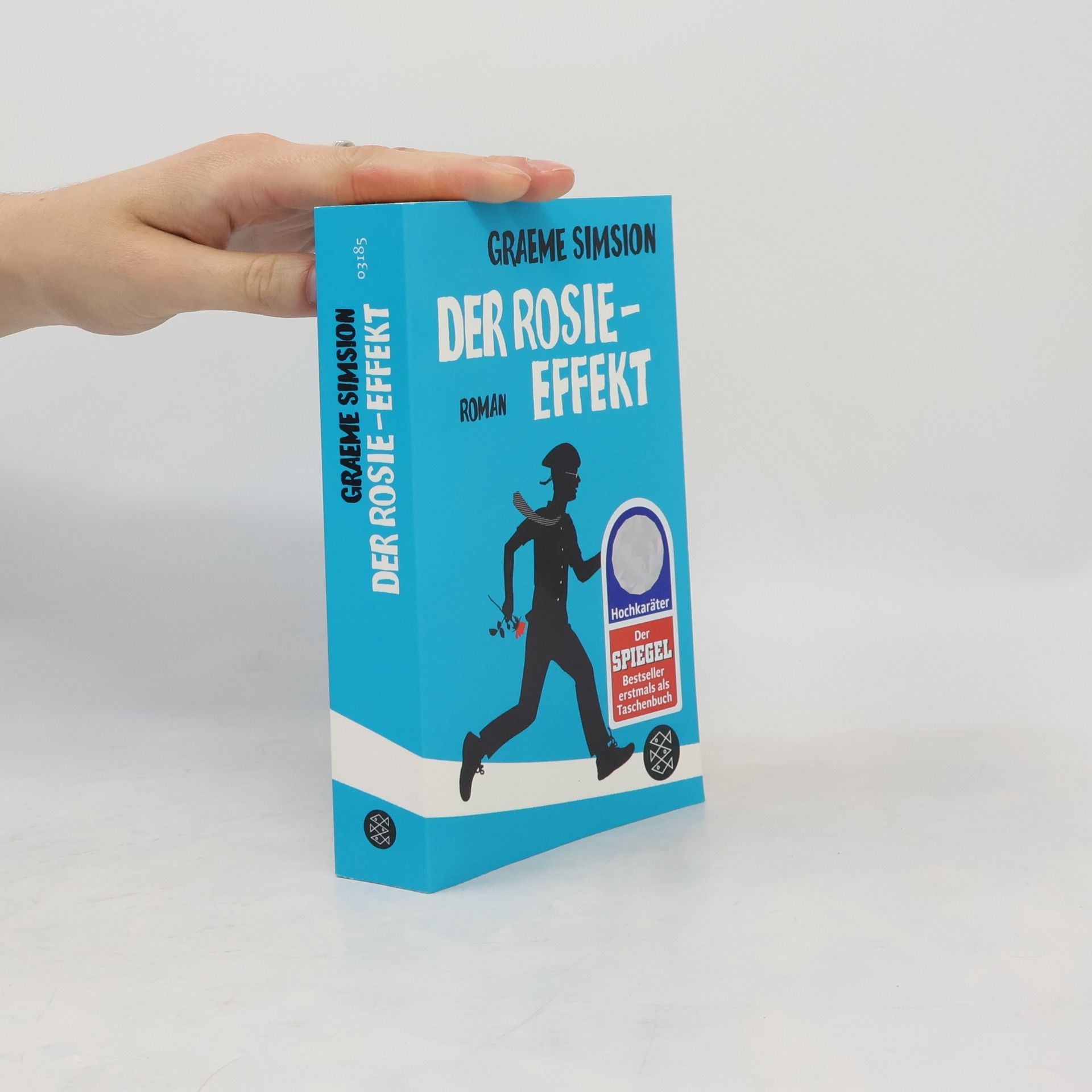 Graeme C. Simsion Der Rosie-Effekt