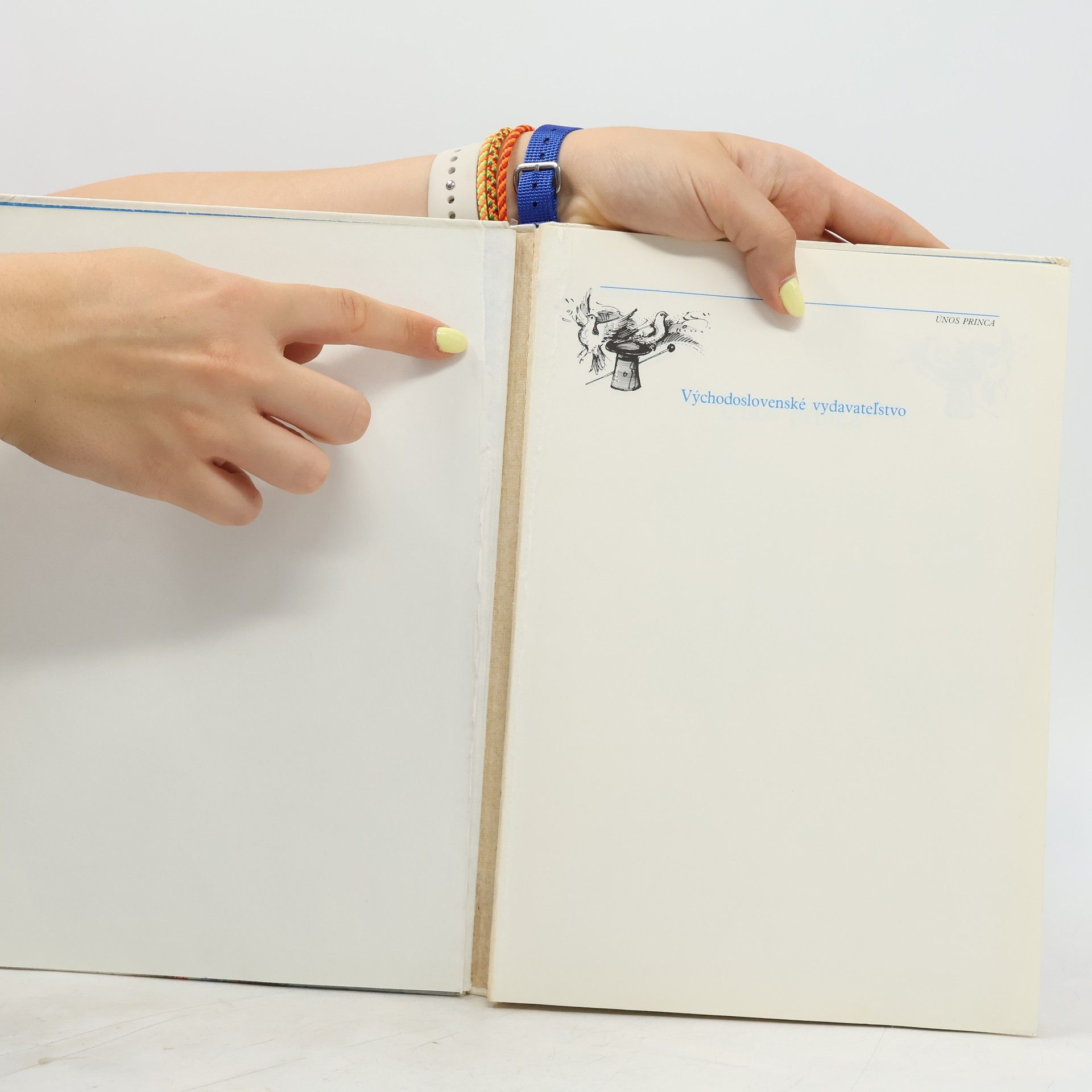Gerhard Holtz Baumert Únos princa