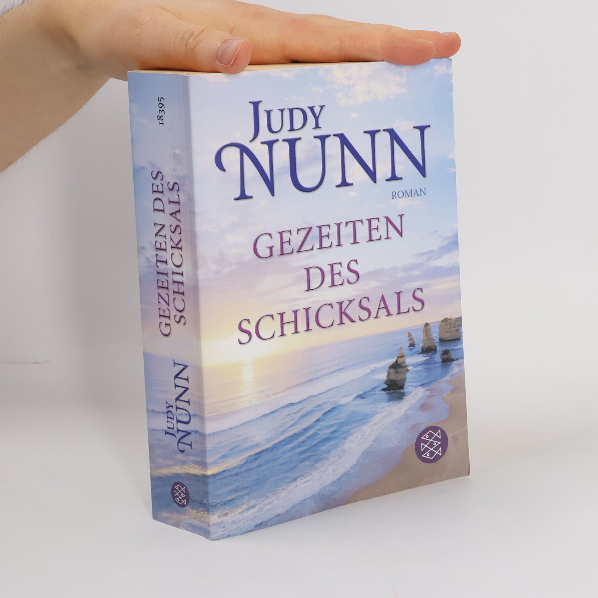 Judy Nunn Gezeiten des Schicksals