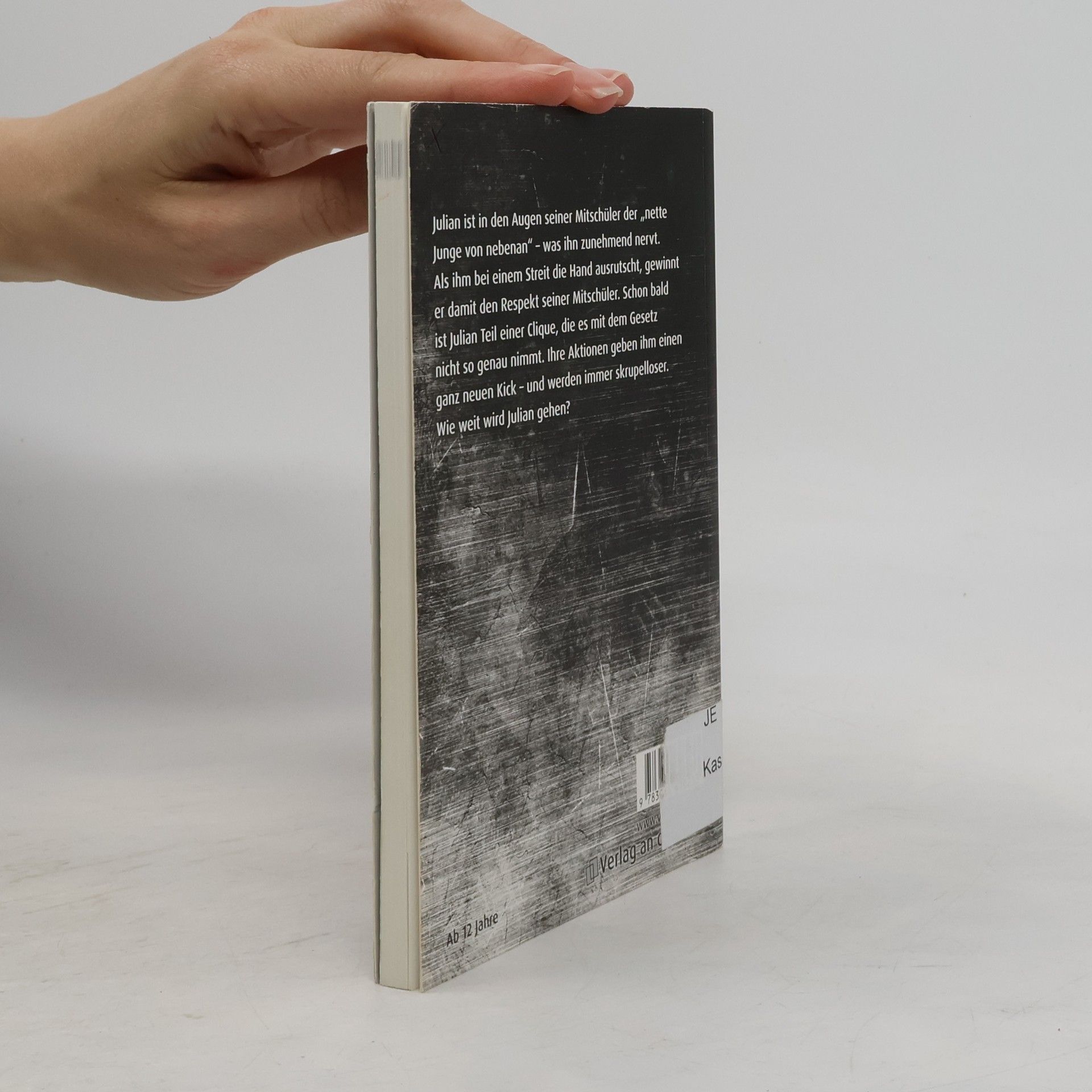 Britta Book Komm, lass uns ein Ding drehen!, Literatur-Kartei