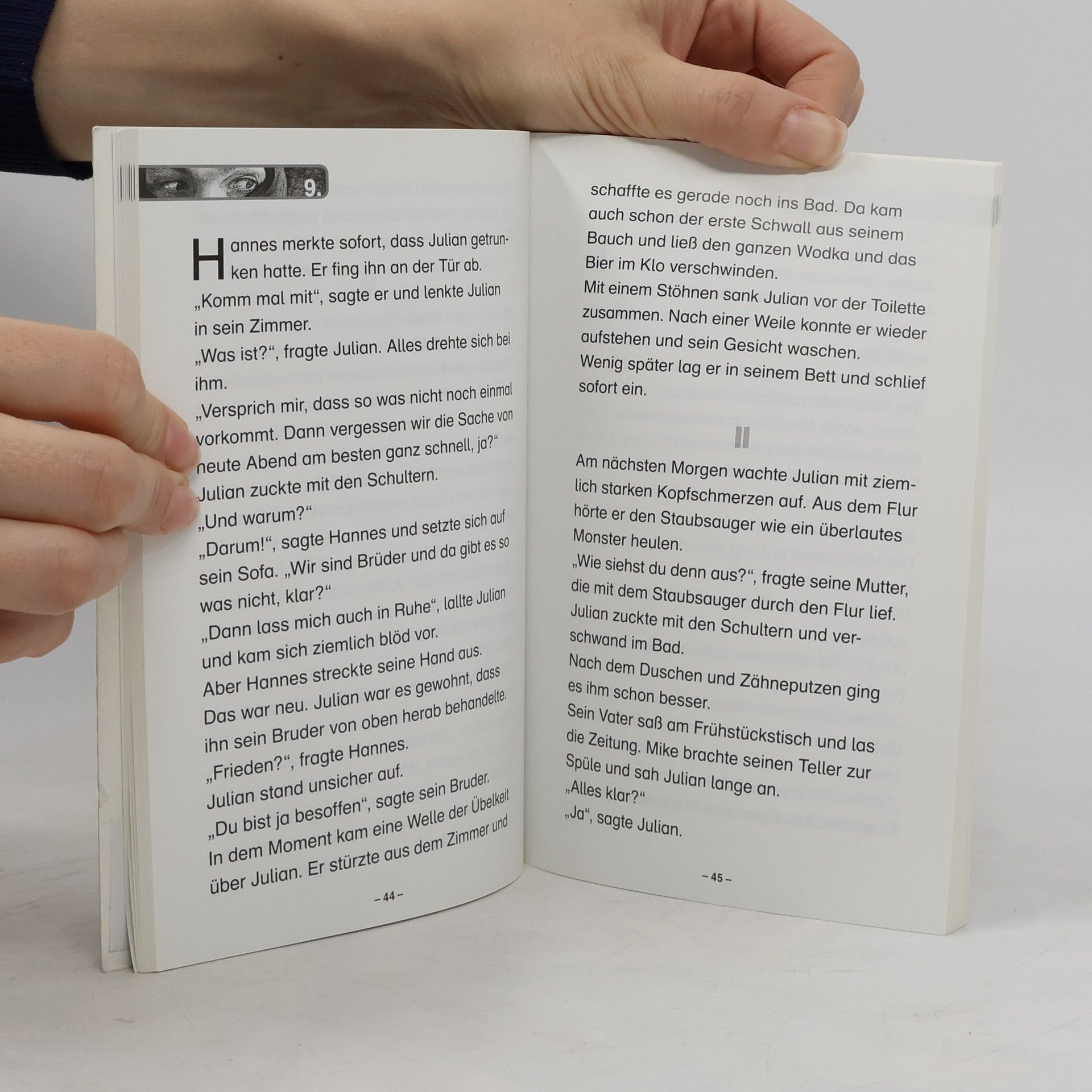 Britta Book Komm, lass uns ein Ding drehen!, Literatur-Kartei