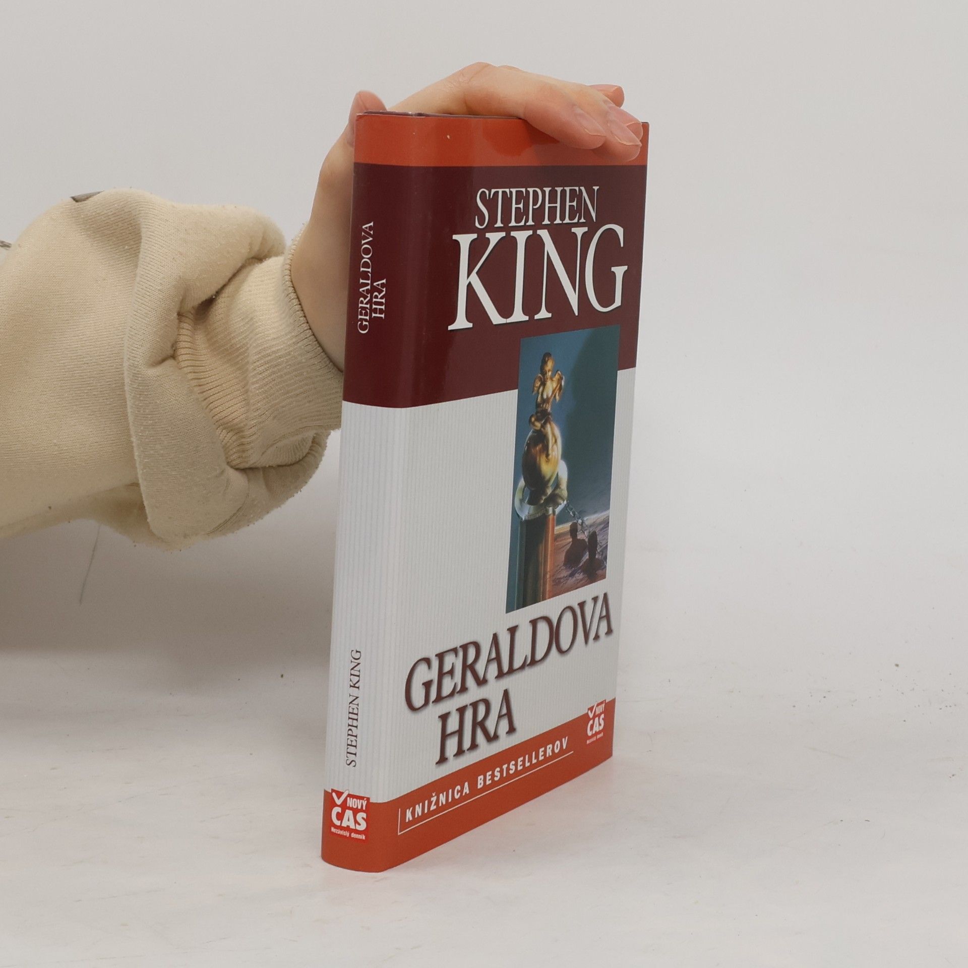 Stephen King Geraldova hra