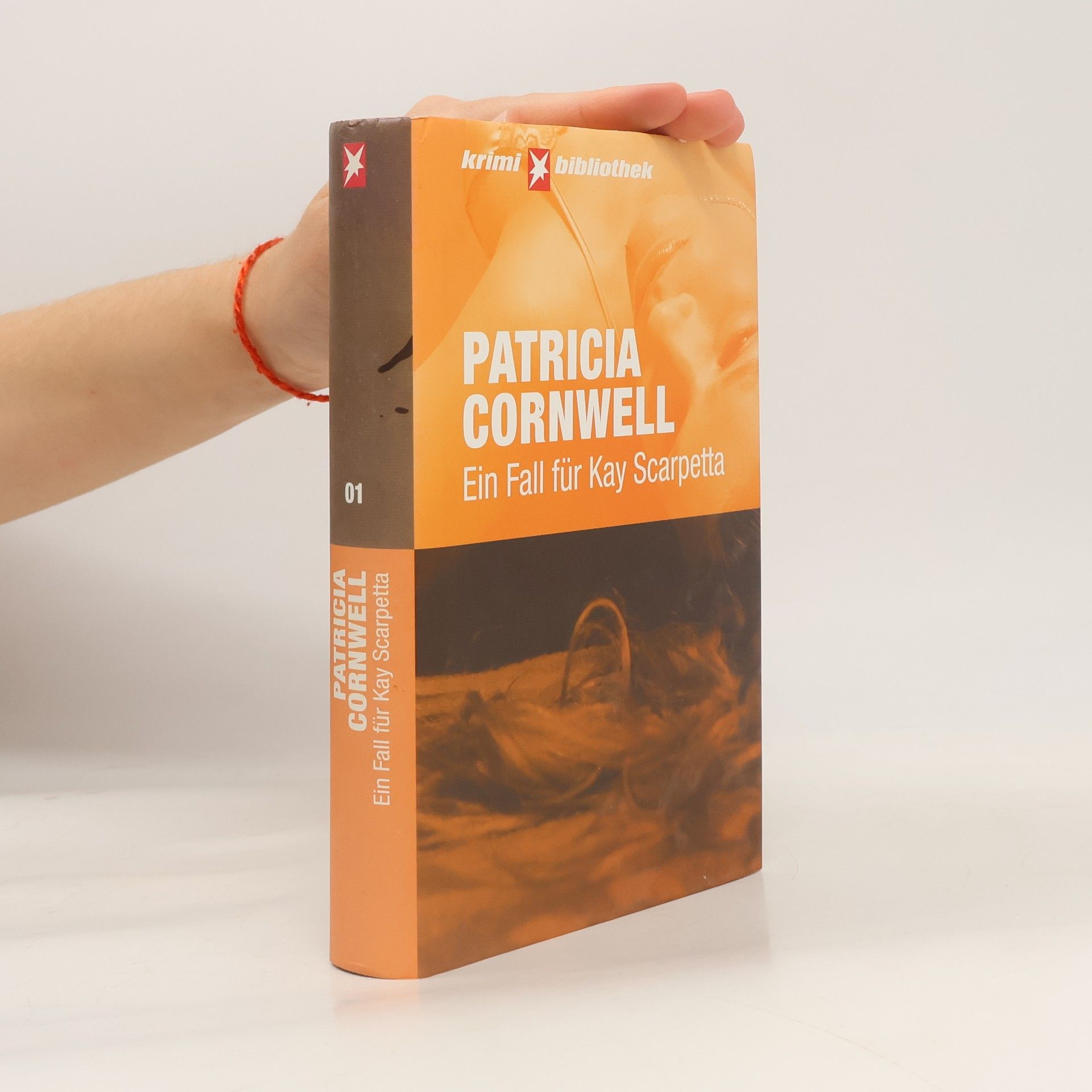 Patricia Cornwell Ein Fall für Kay Scarpetta