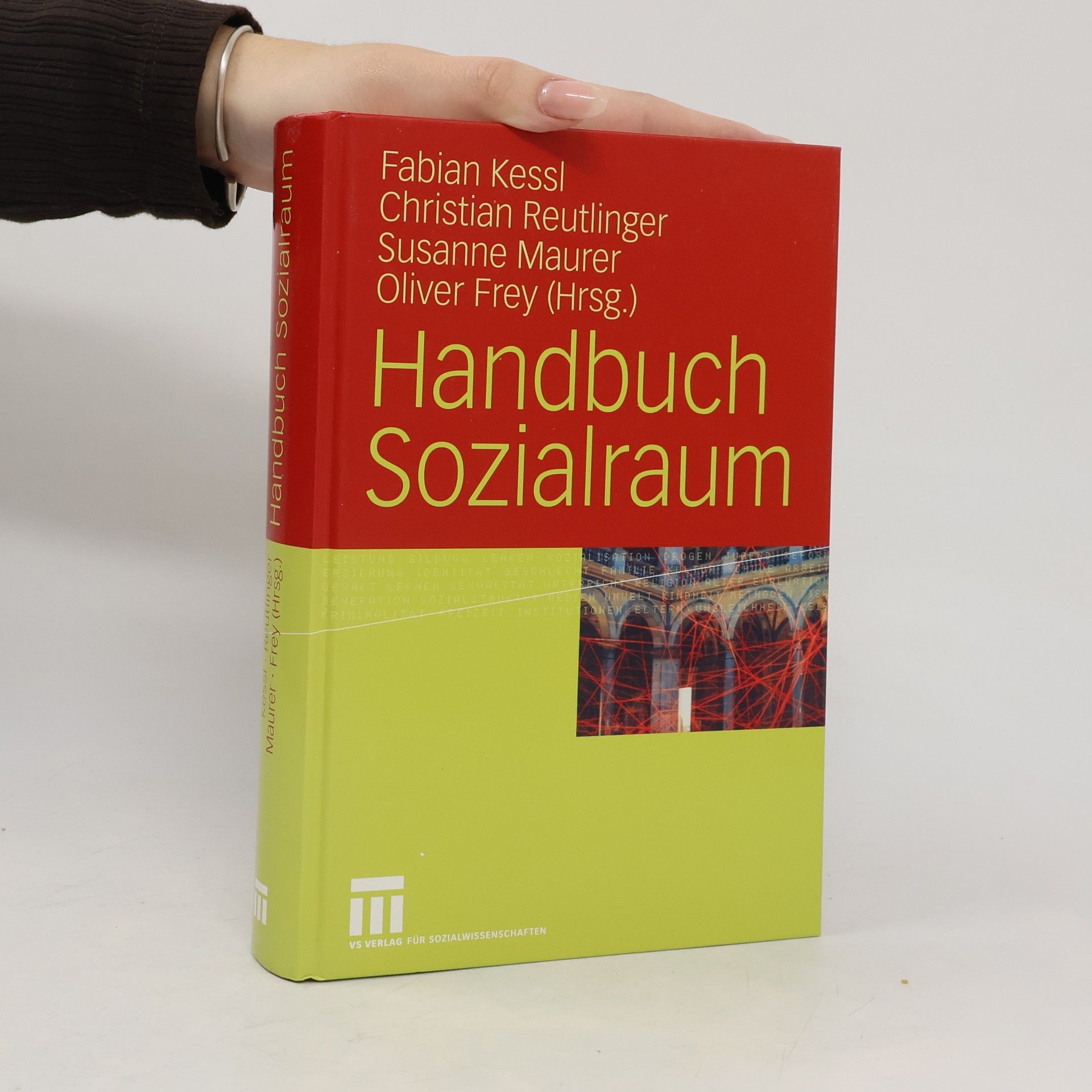 Handbuch Sozialraum