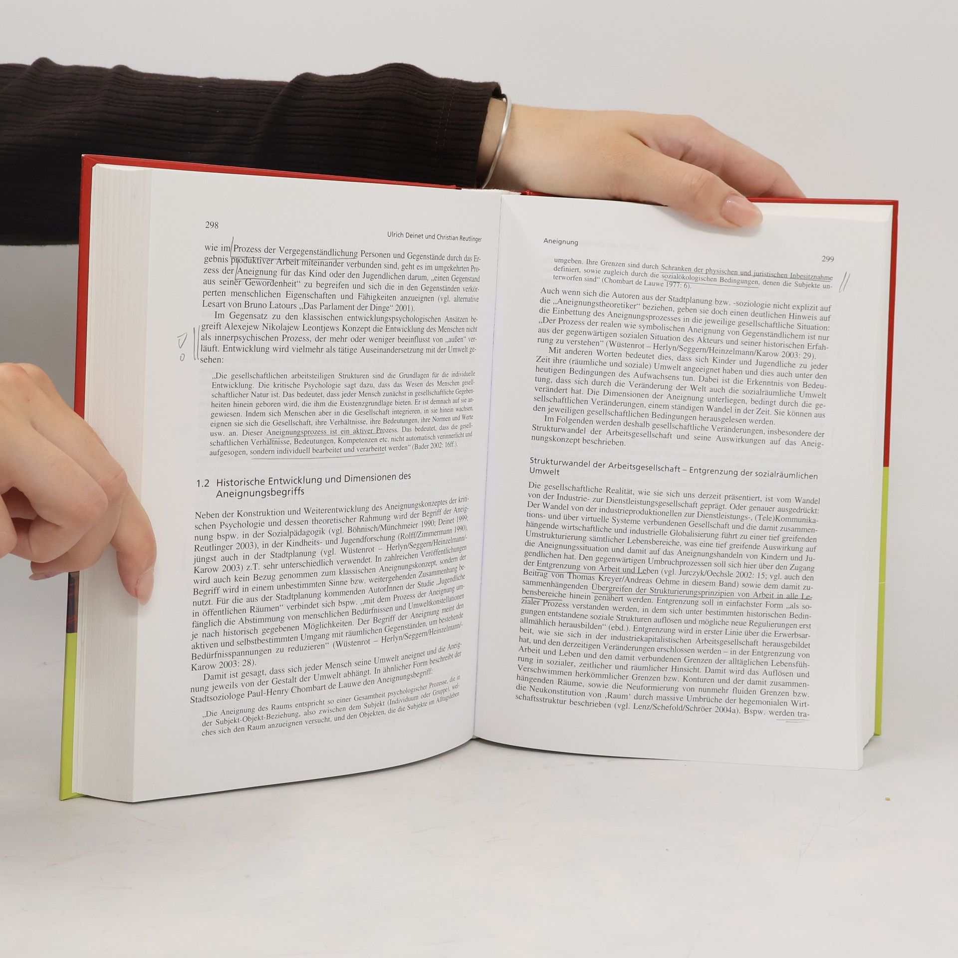 Fabian Kessl Handbuch Sozialraum