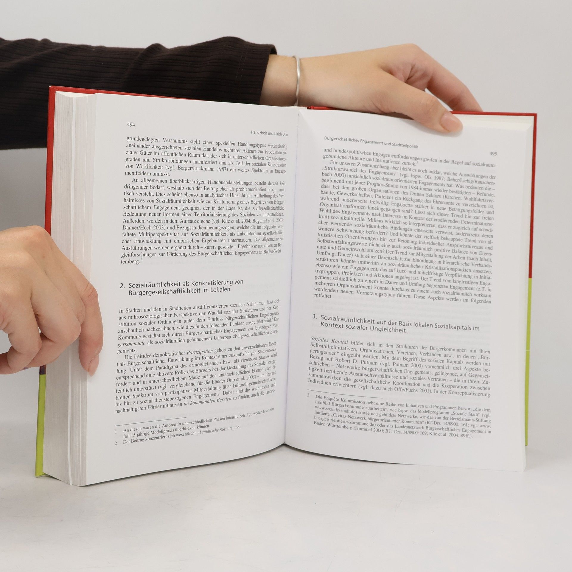 Fabian Kessl Handbuch Sozialraum
