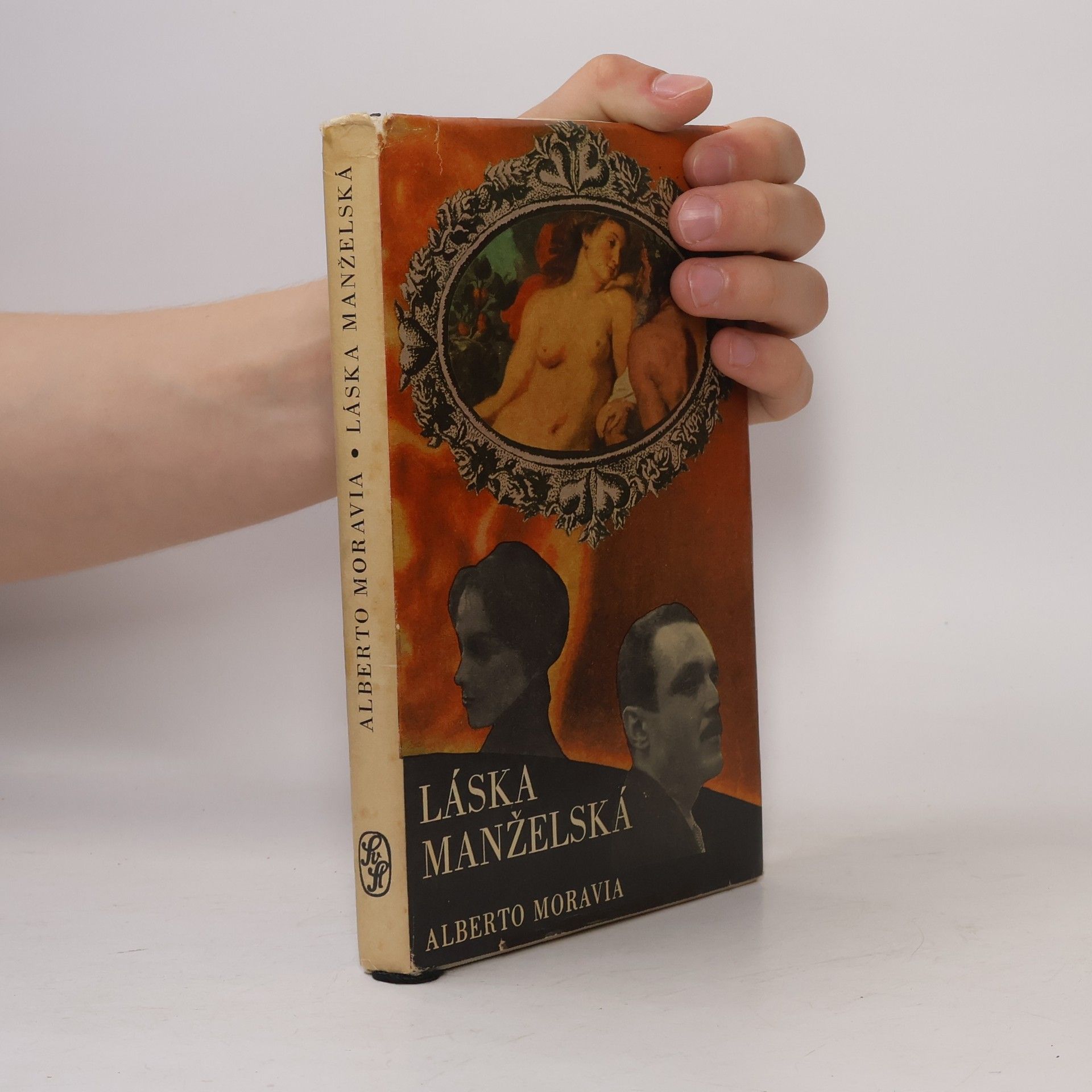 Alberto Moravia Láska manželská