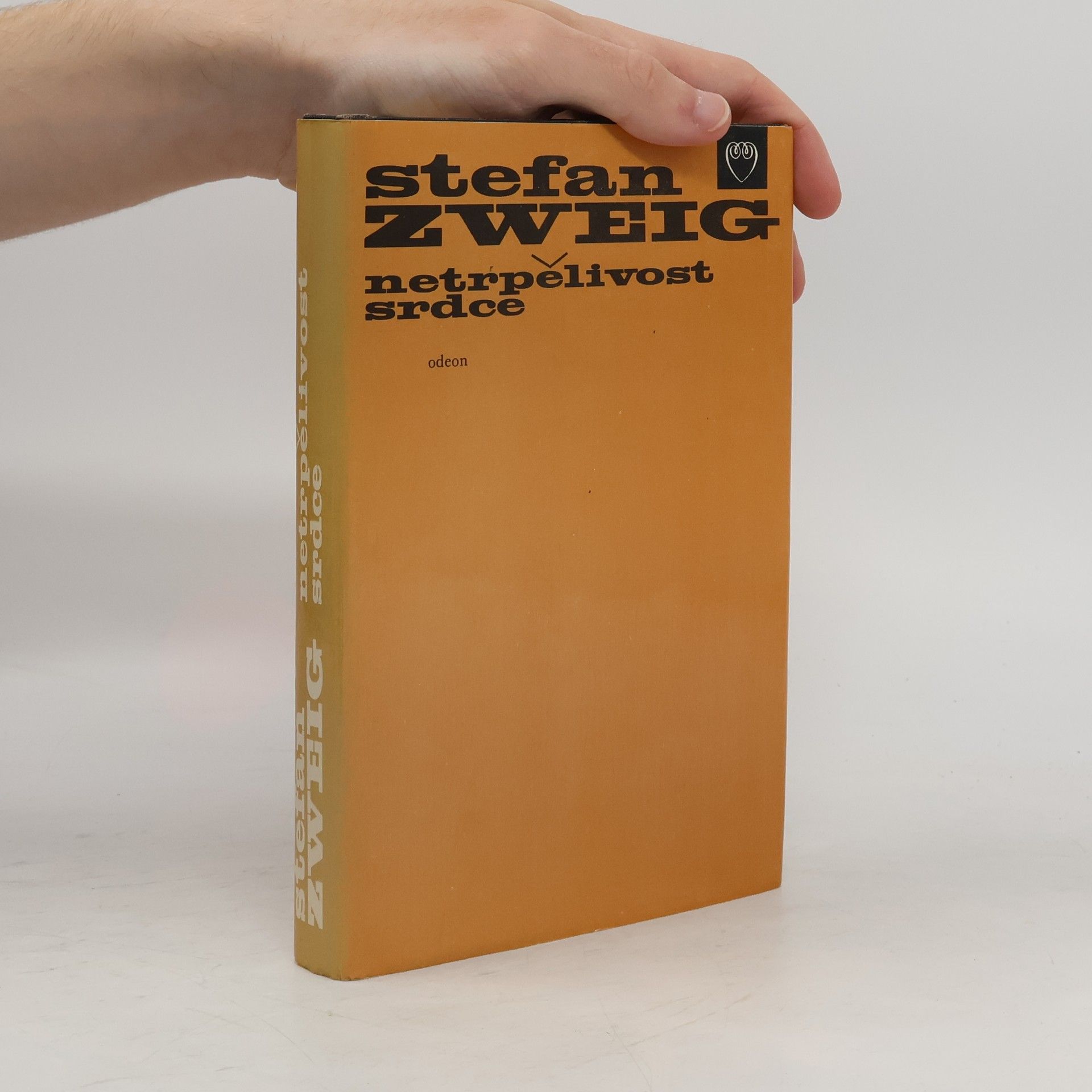 Stefan Zweig Netrpělivost srdce