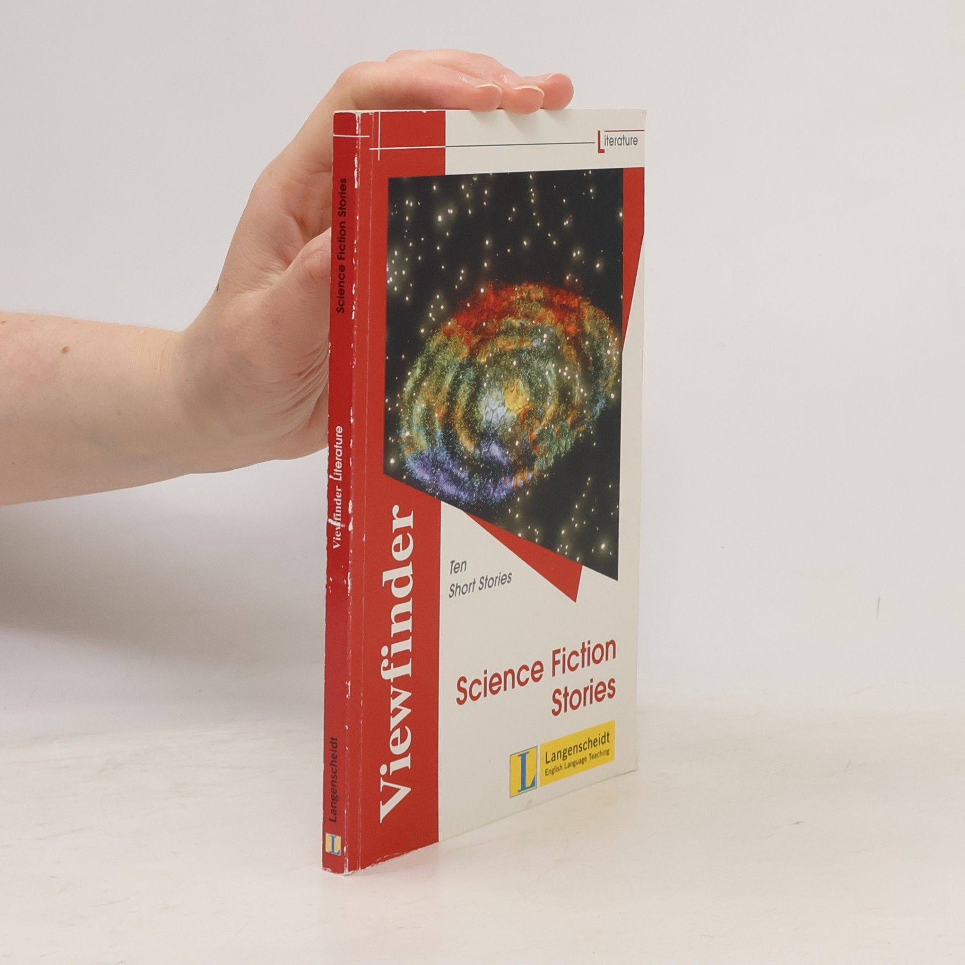 Autorenkollektiv Viewfinder Literature: Science Fiction Stories