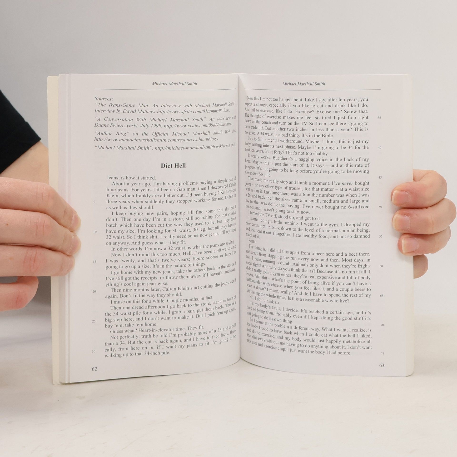 Viewfinder Literature: Science Fiction Stories