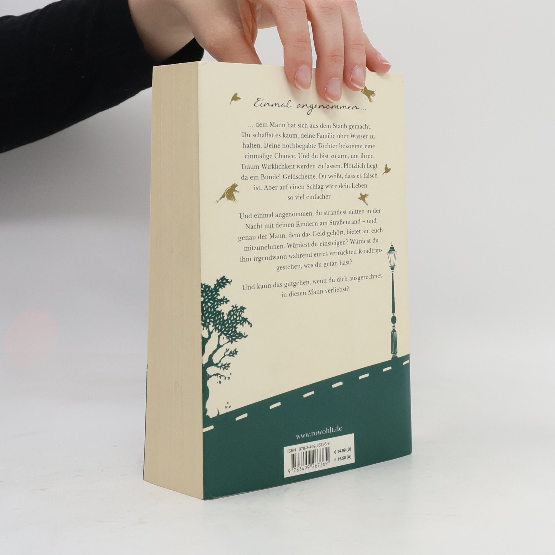 Jojo Moyes Weit weg und ganz nah