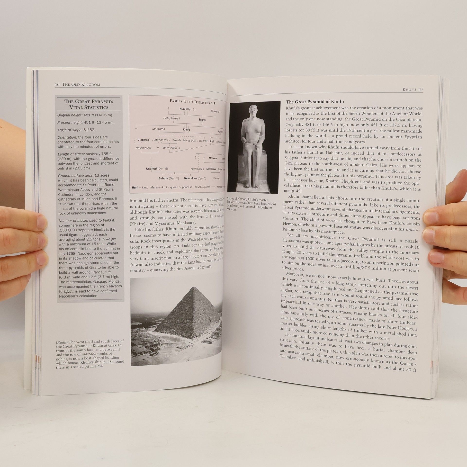 Peter A. Clayton Chronicle of the Pharaohs