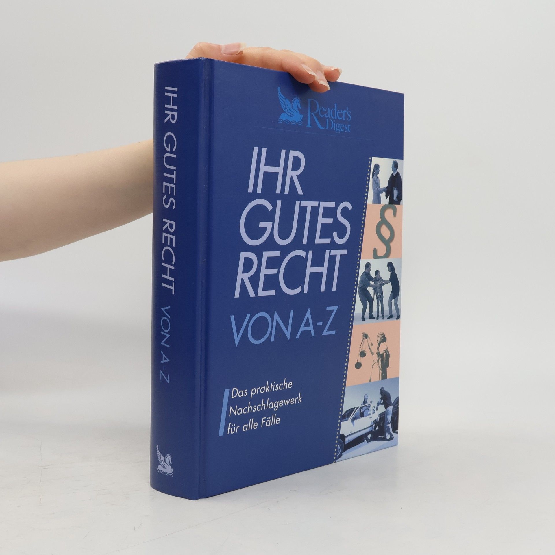 Ihr gutes Recht von A - Z