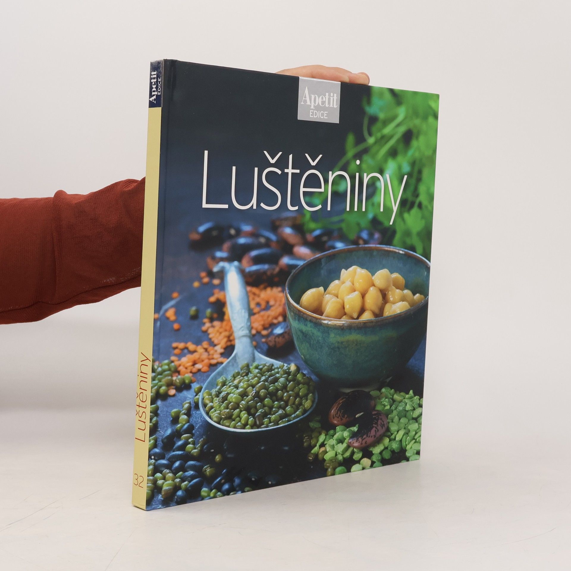 Kolektiv autorů Luštěniny