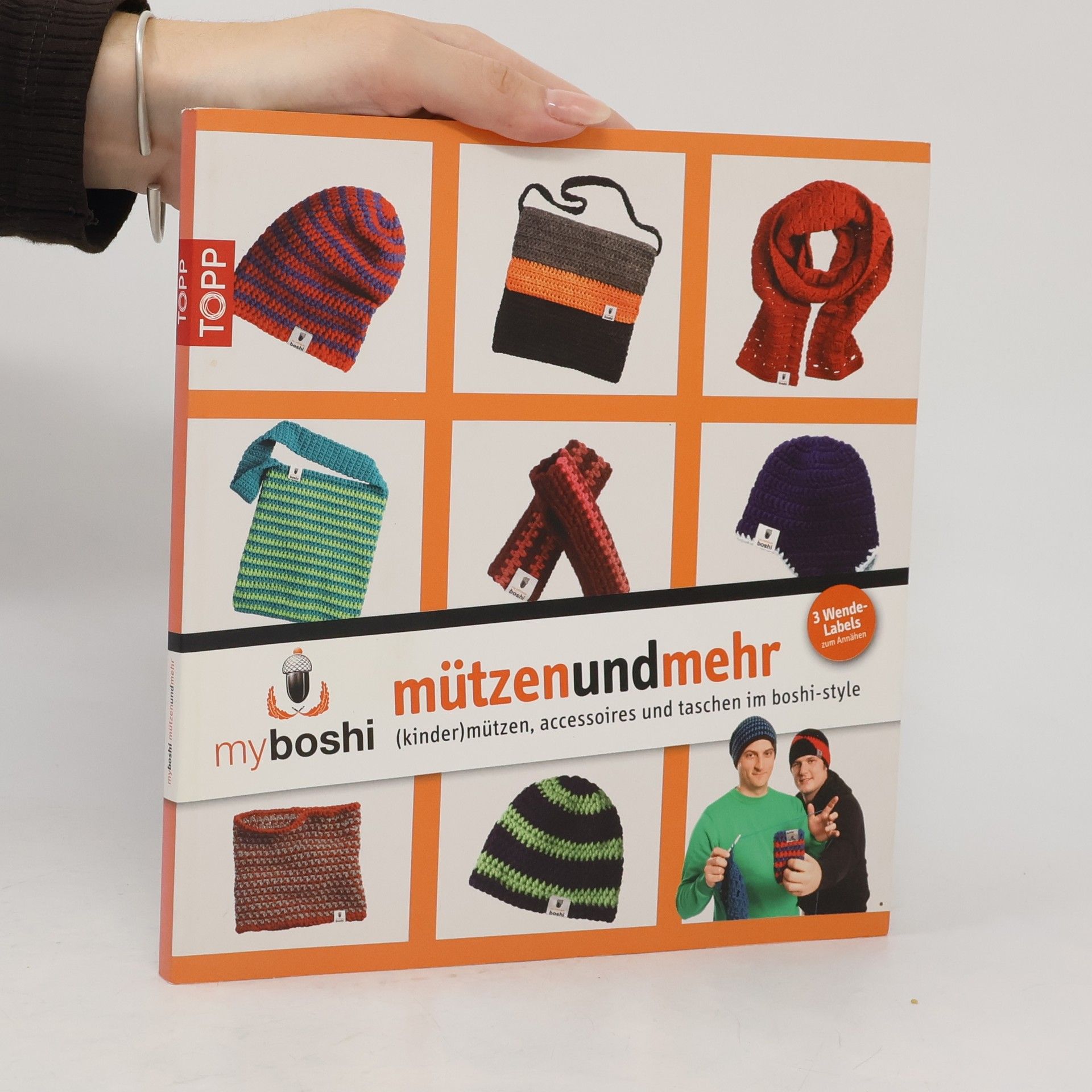 Manuela Seitter Mützen und mehr