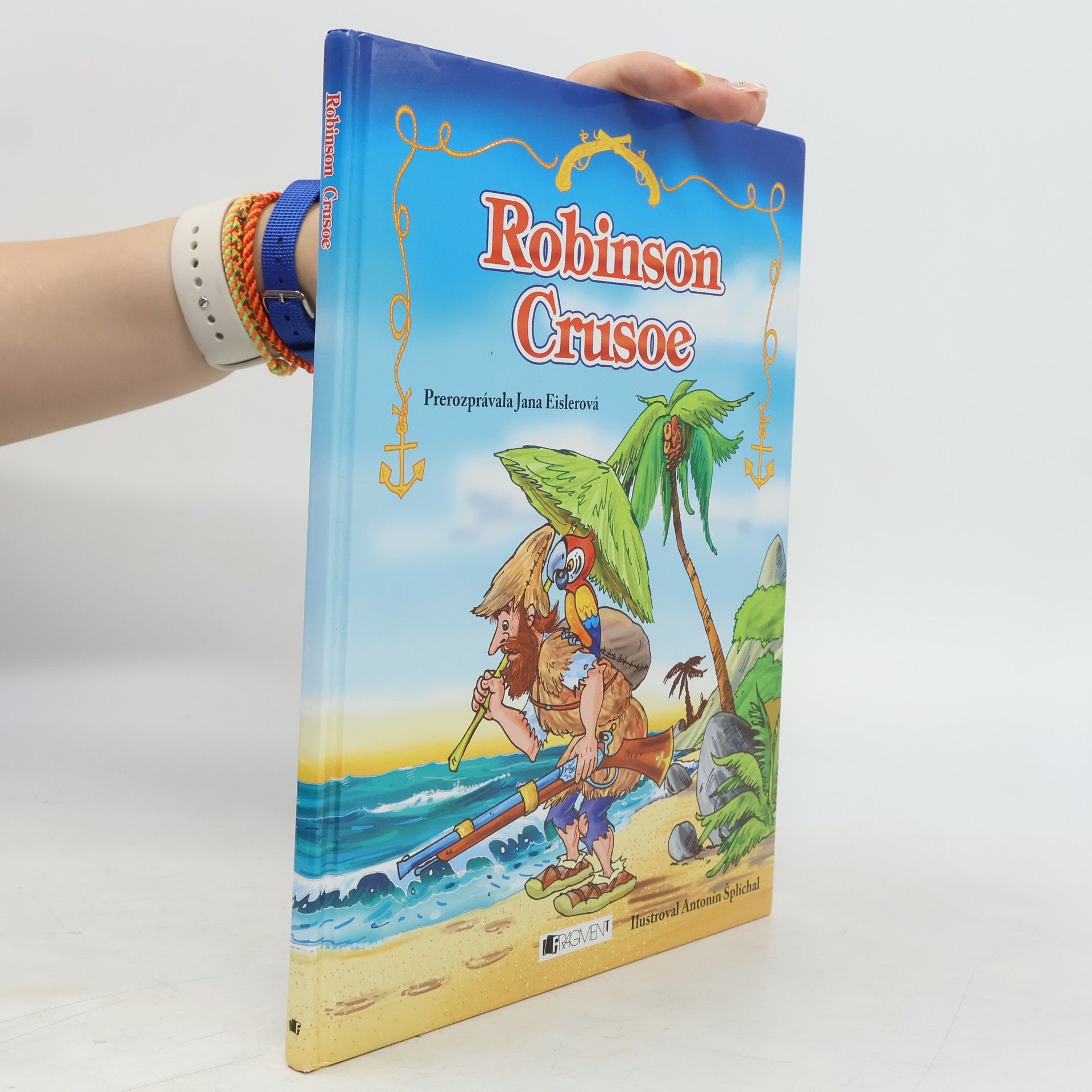 Robinson Crusoe