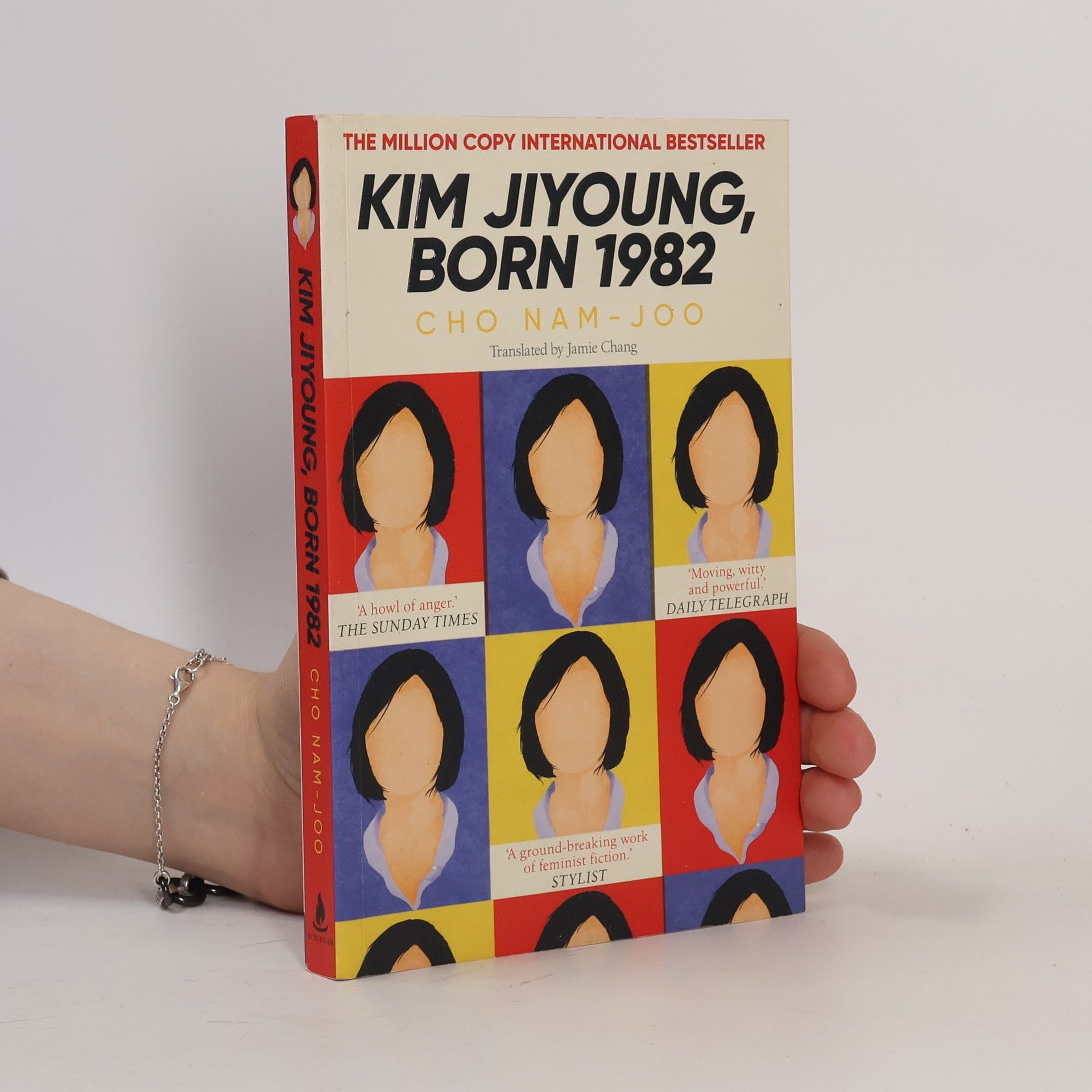 Kim Jiyoung, Born 1982