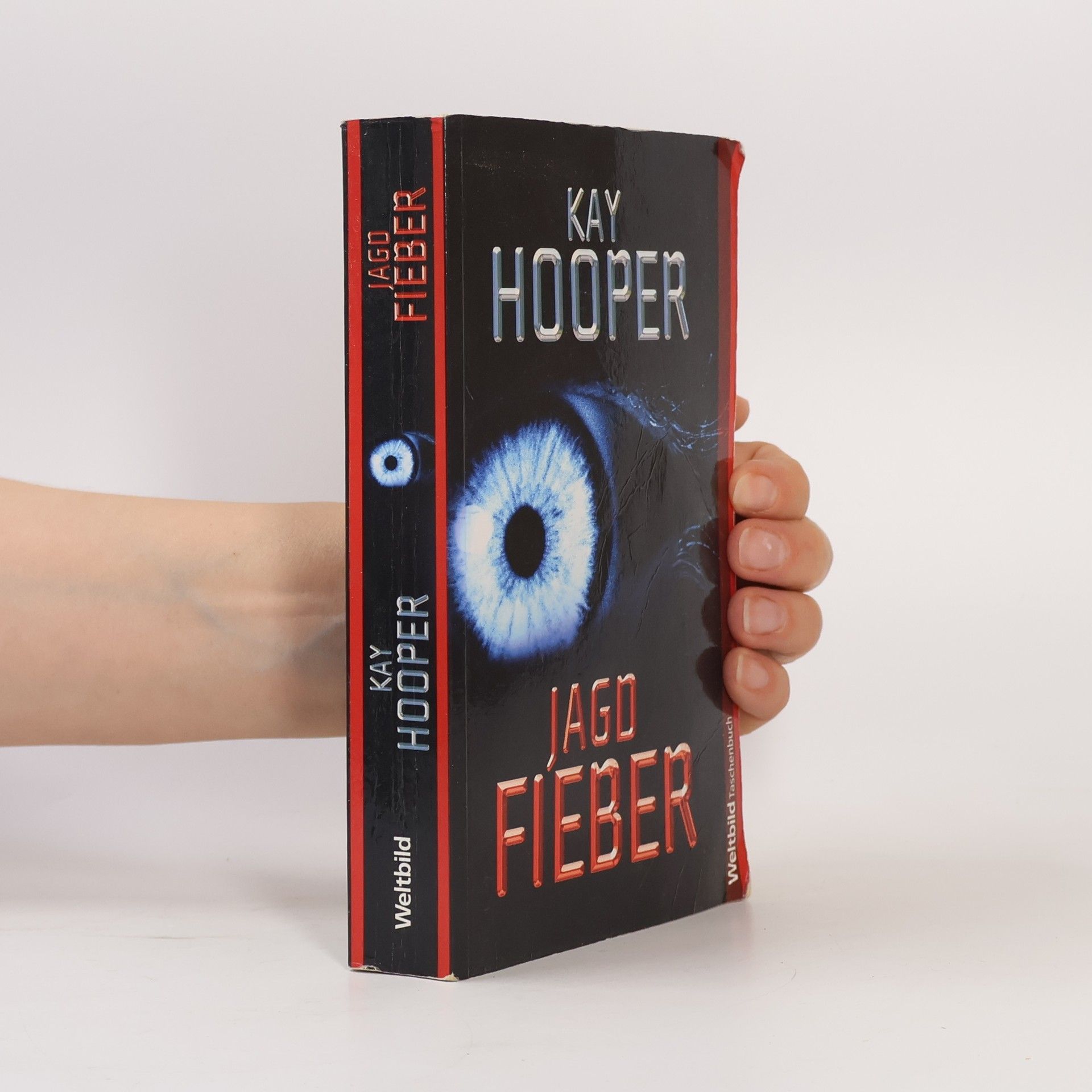 Kay Hooper Jagdfieber