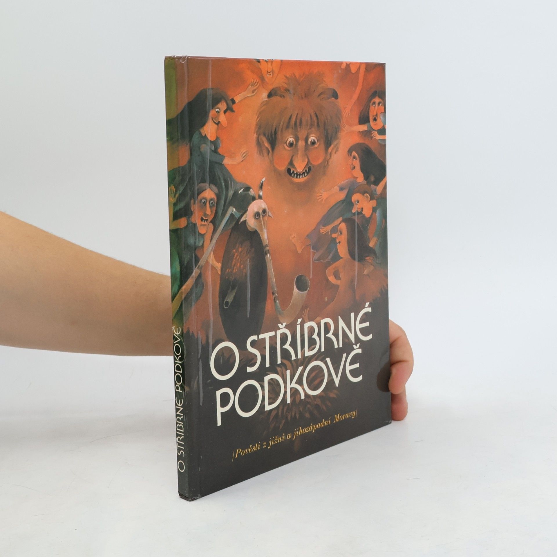 O stříbrné podkově