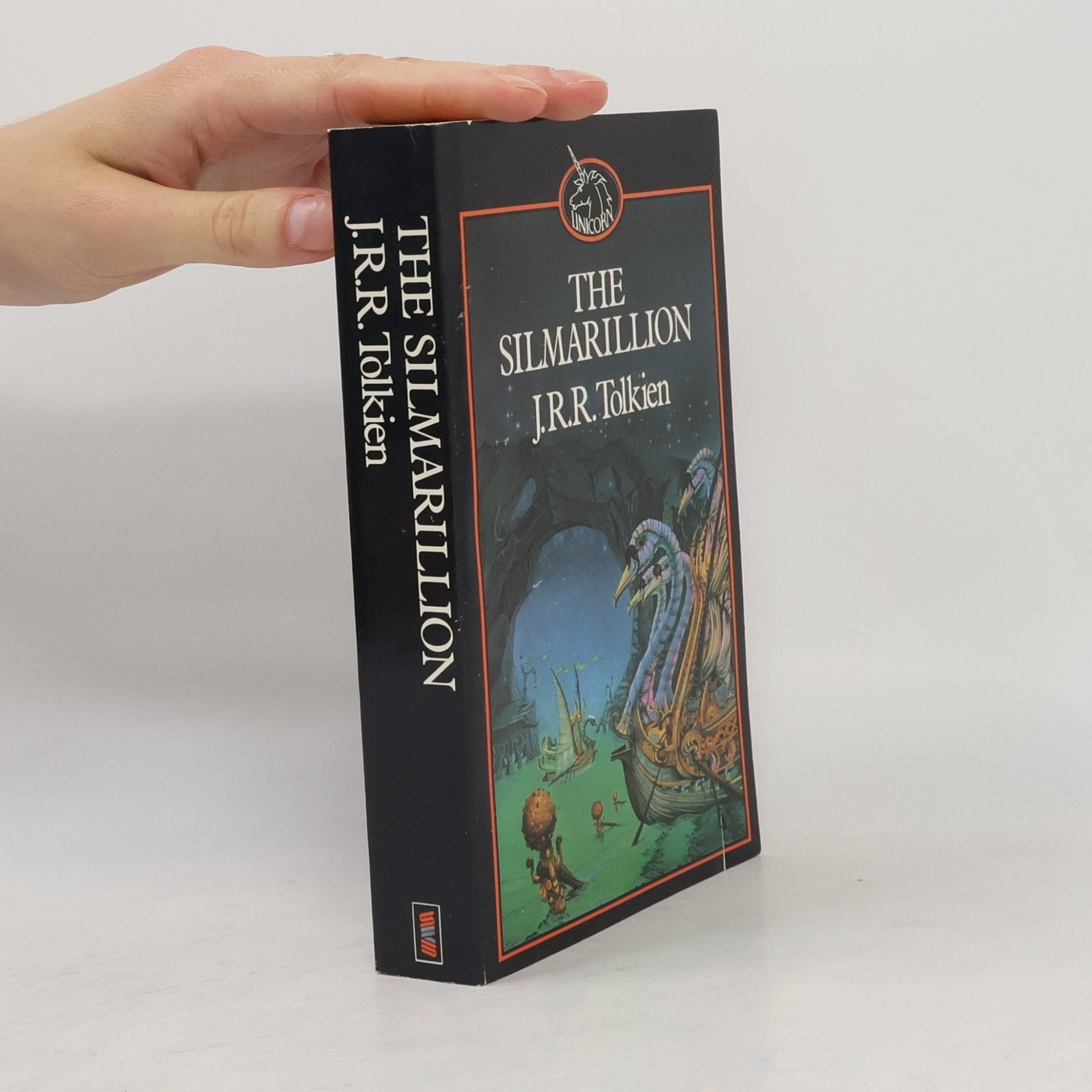 J. R. R. Tolkien The Silmarillion