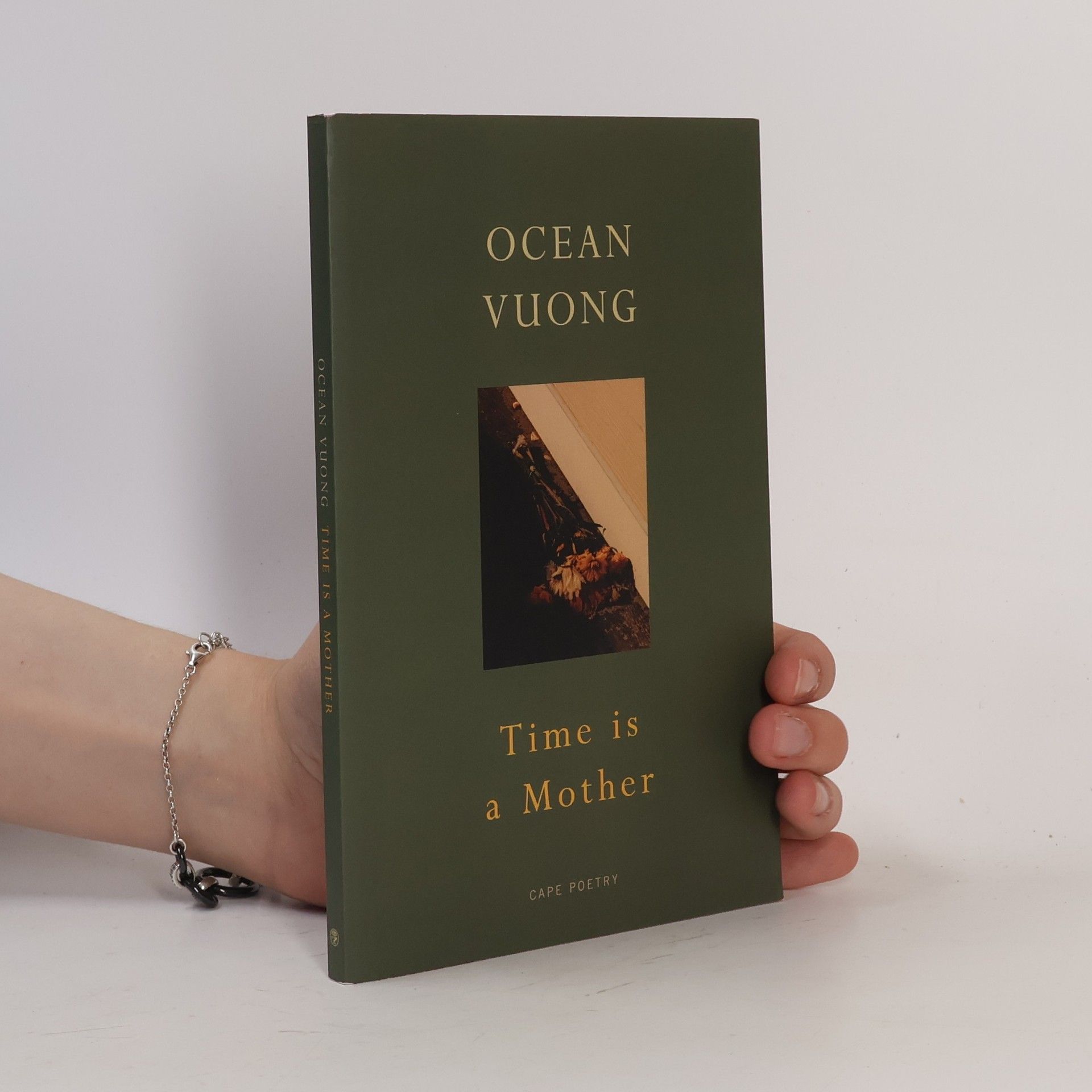 Ocean Vuong Time is a mother