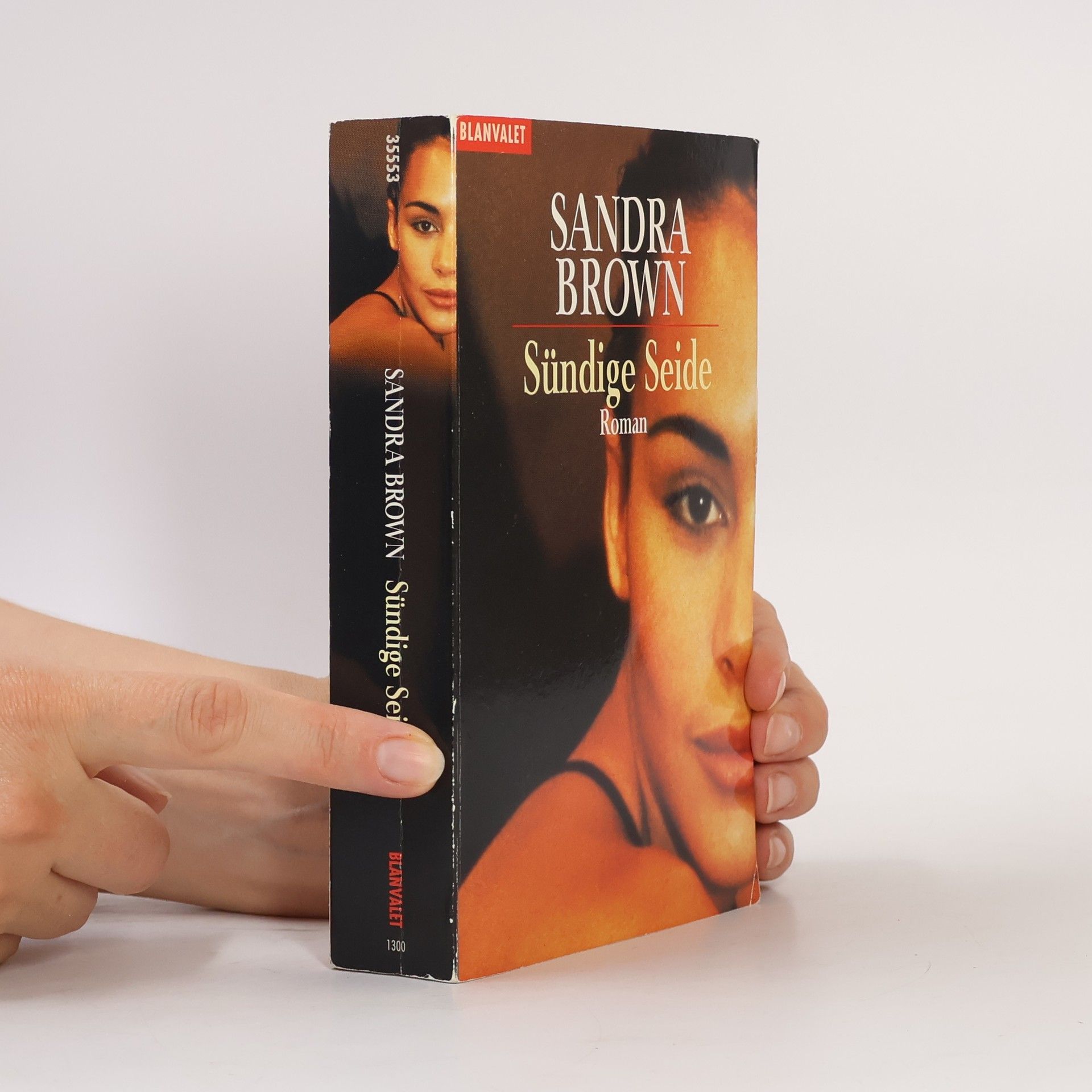 Sandra Brown Sündige Seide