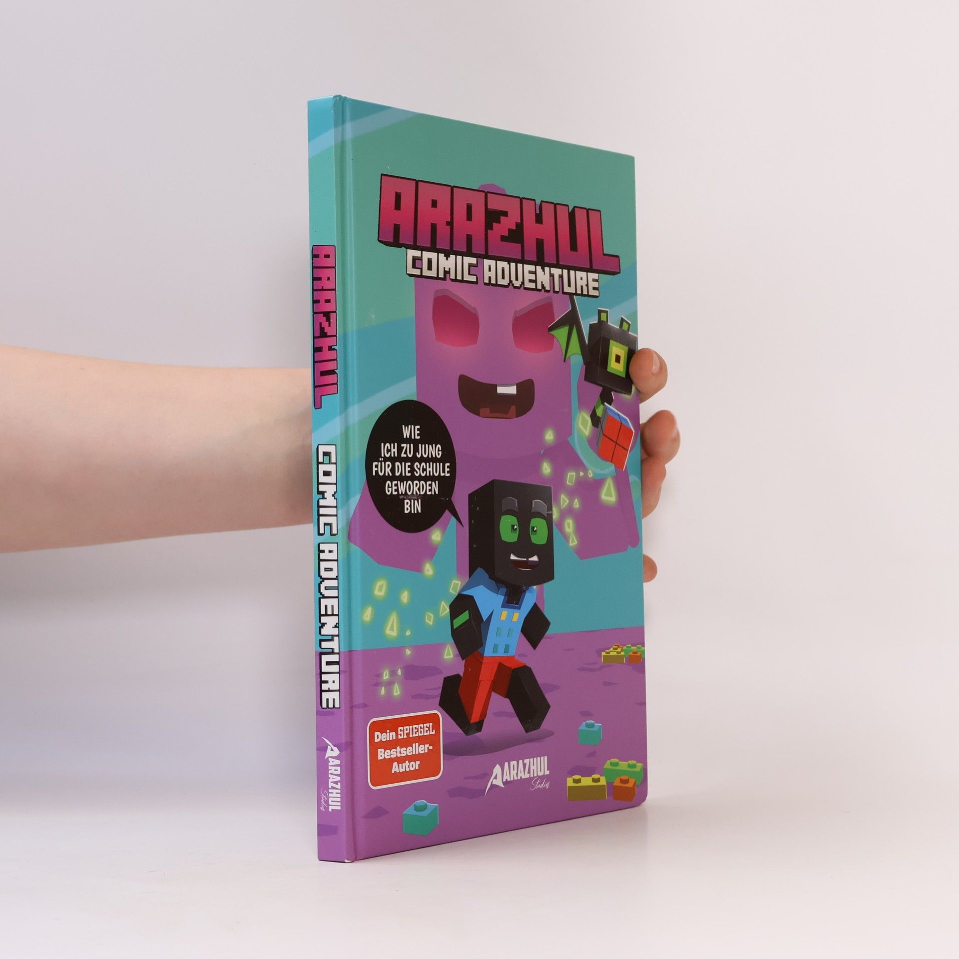 Autorenkollektiv Arazhul. Comic Adventure