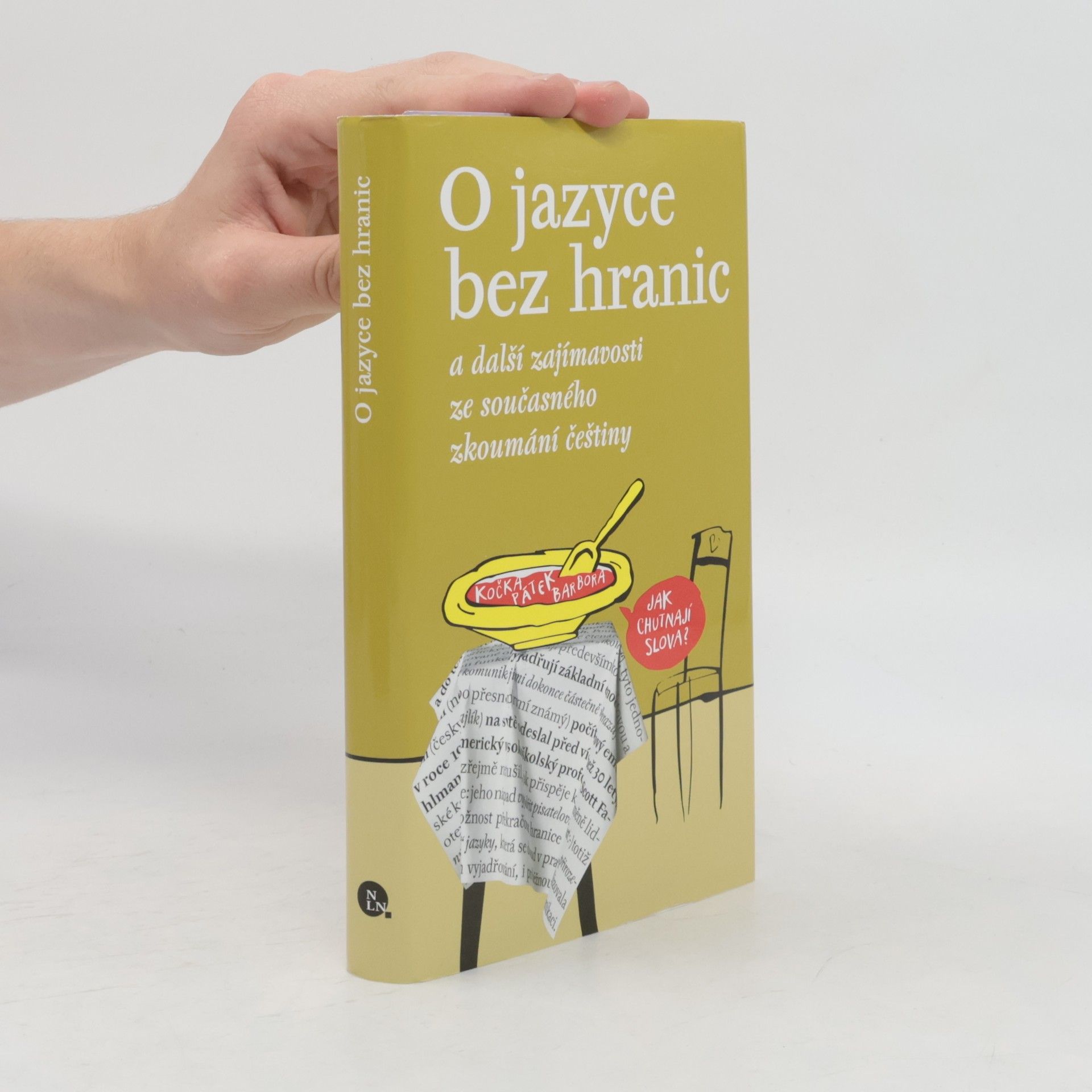 Alena Fidlerová O jazyce bez hranic