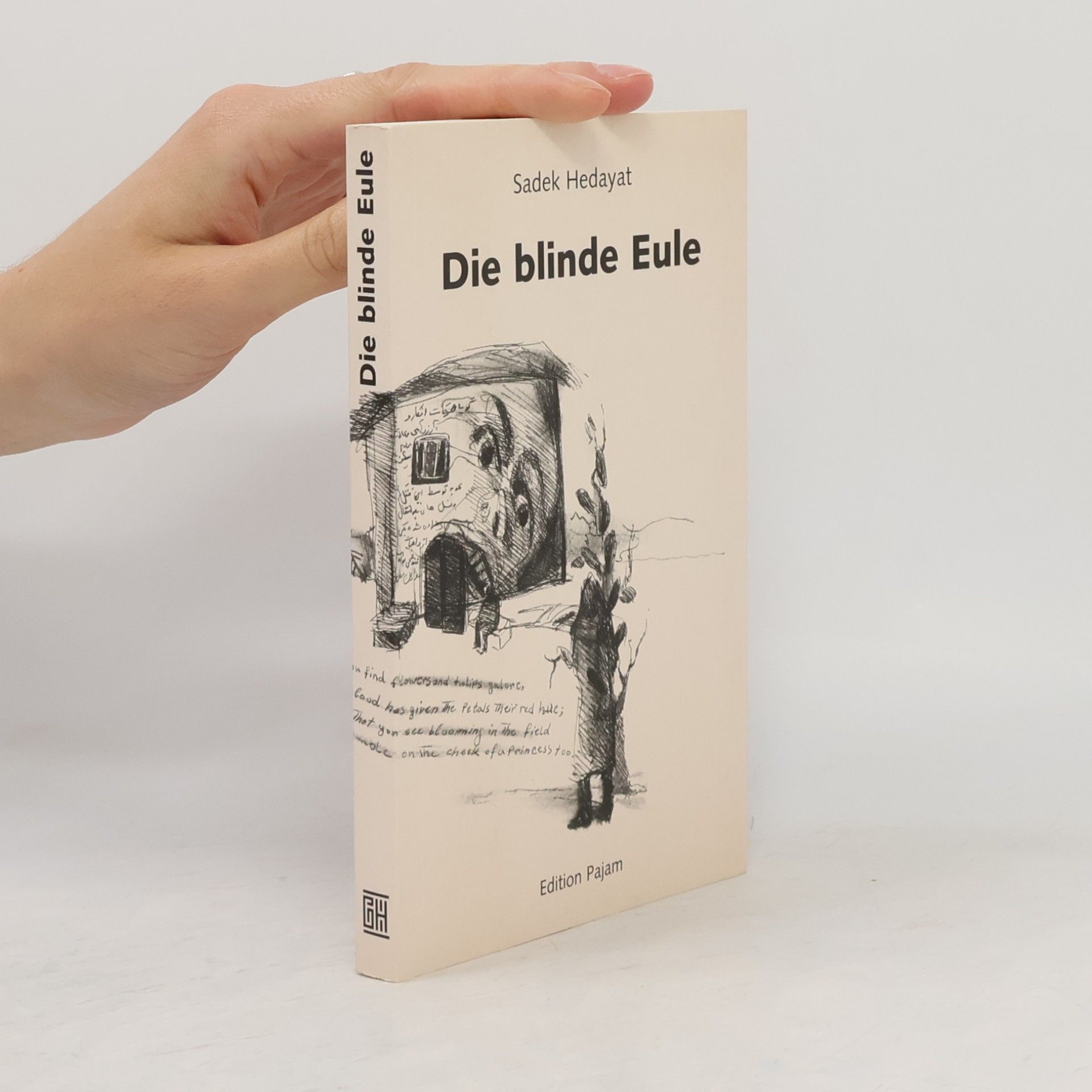 Sadegh Hedayat Die blinde Eule