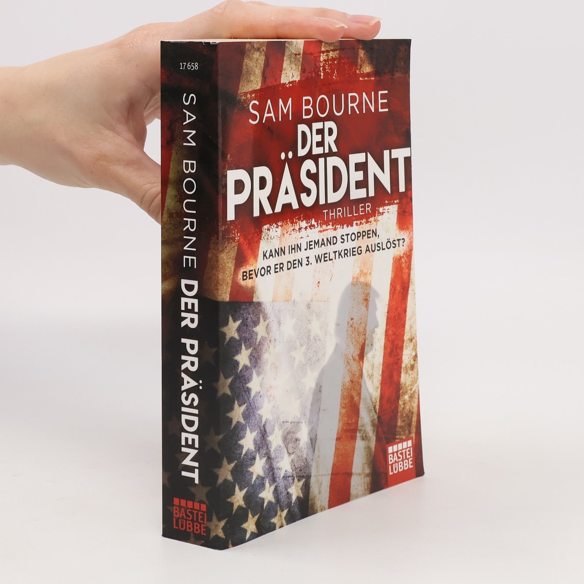 Jonathan Freedland Der Präsident
