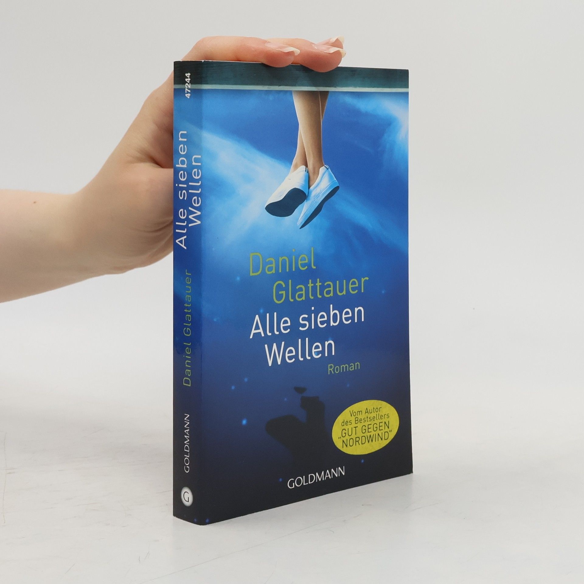 Daniel Glattauer Alle sieben Wellen
