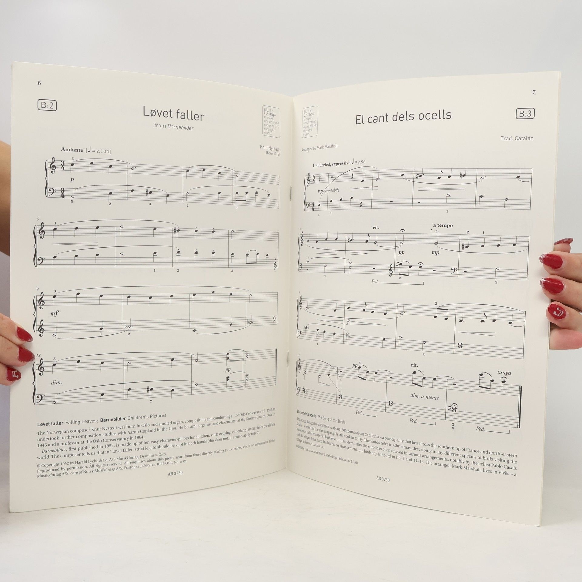 Richard D.P. Jones ABRSM Exam Pieces - 1: Piano Exam Pieces 2015 & 2016, Grade 1
