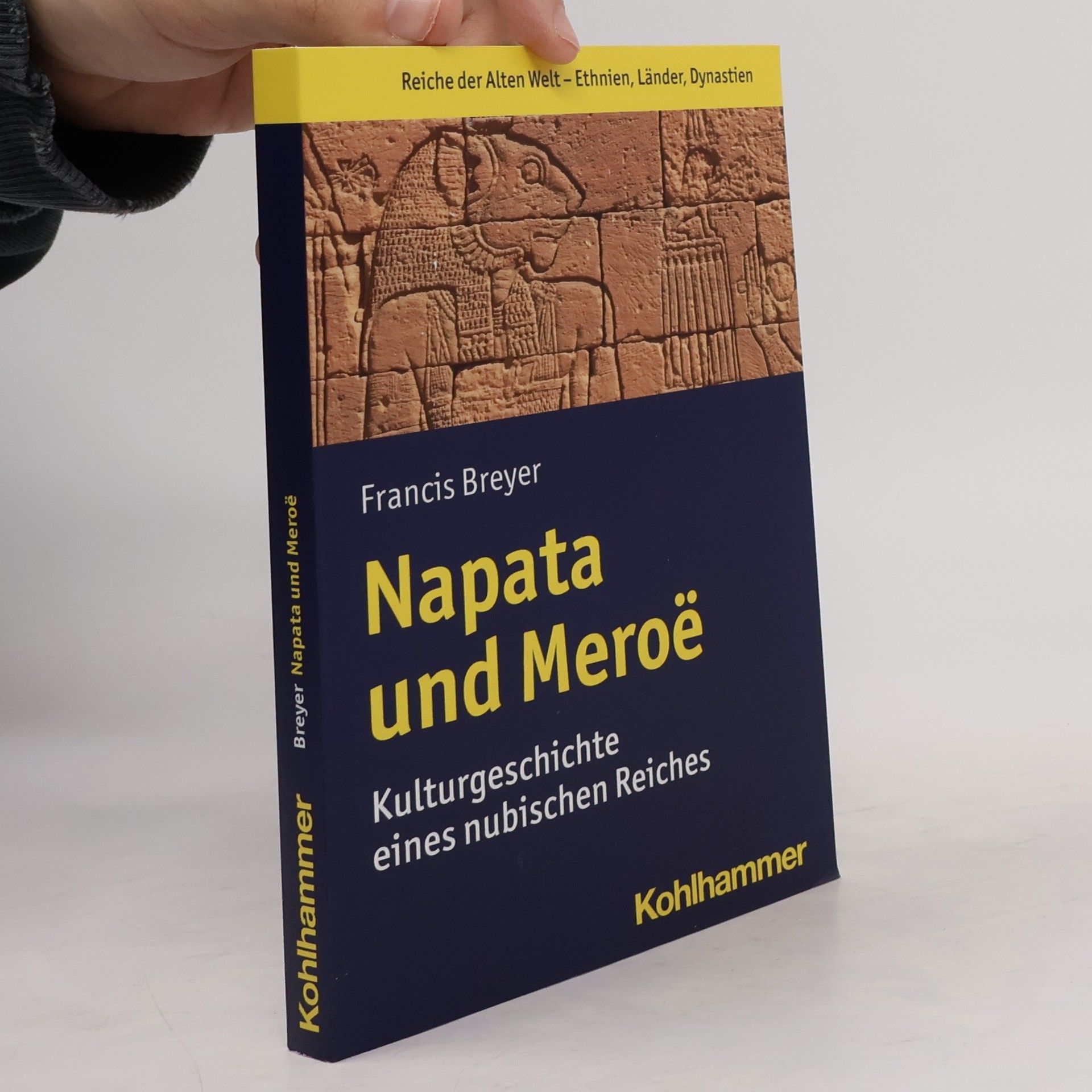 Francis Breyer Napata und Meroë