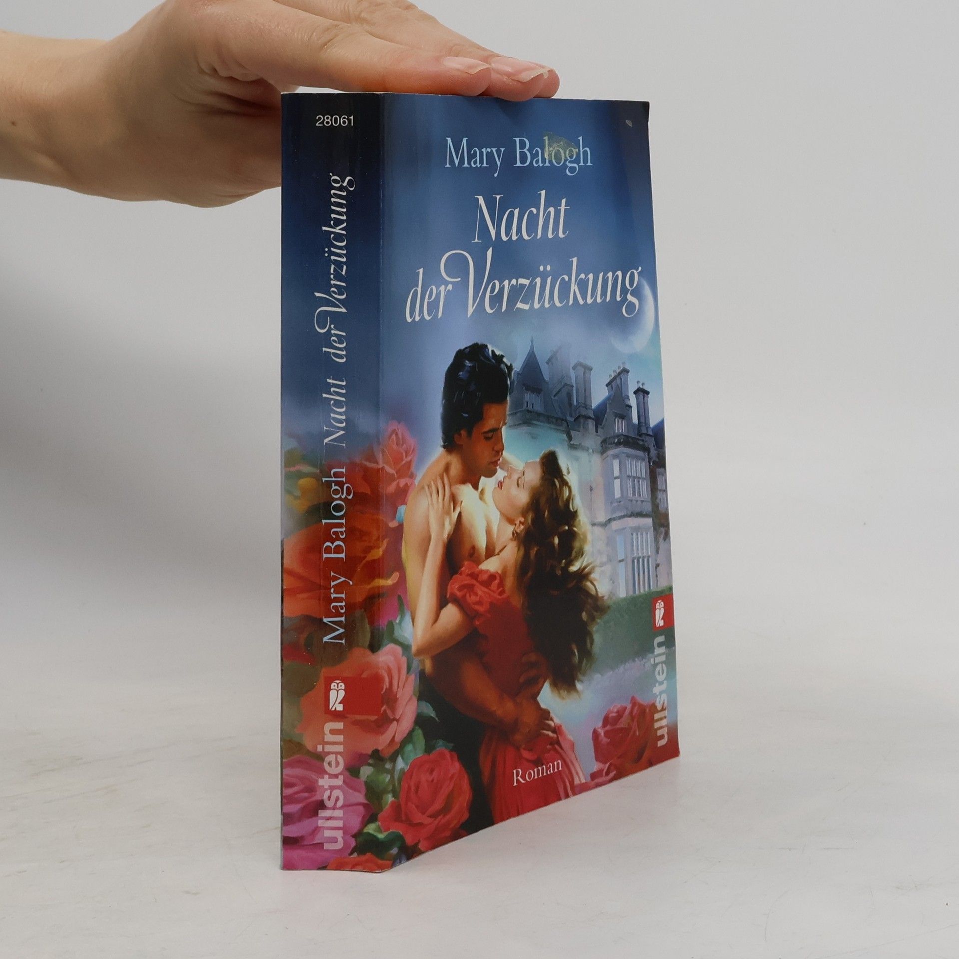 Mary Balogh Nacht der Verzückung. Roman