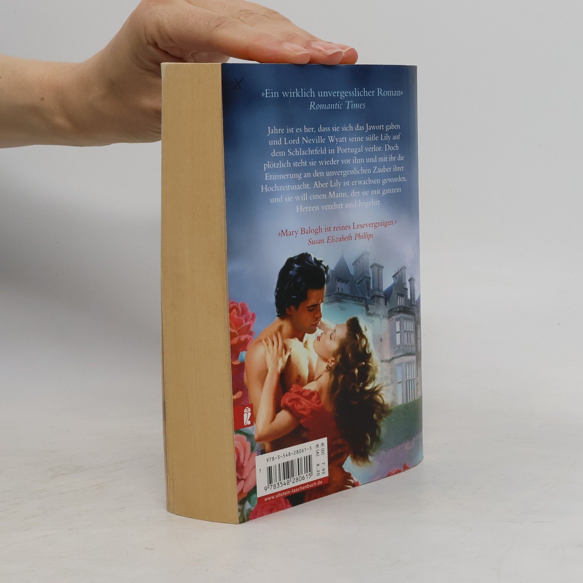 Mary Balogh Nacht der Verzückung. Roman
