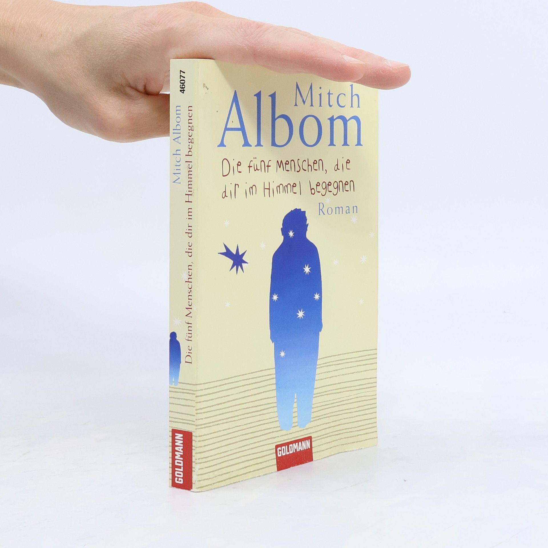 Mitch Albom Die fünf Menschen, die dir im Himmel begegnen