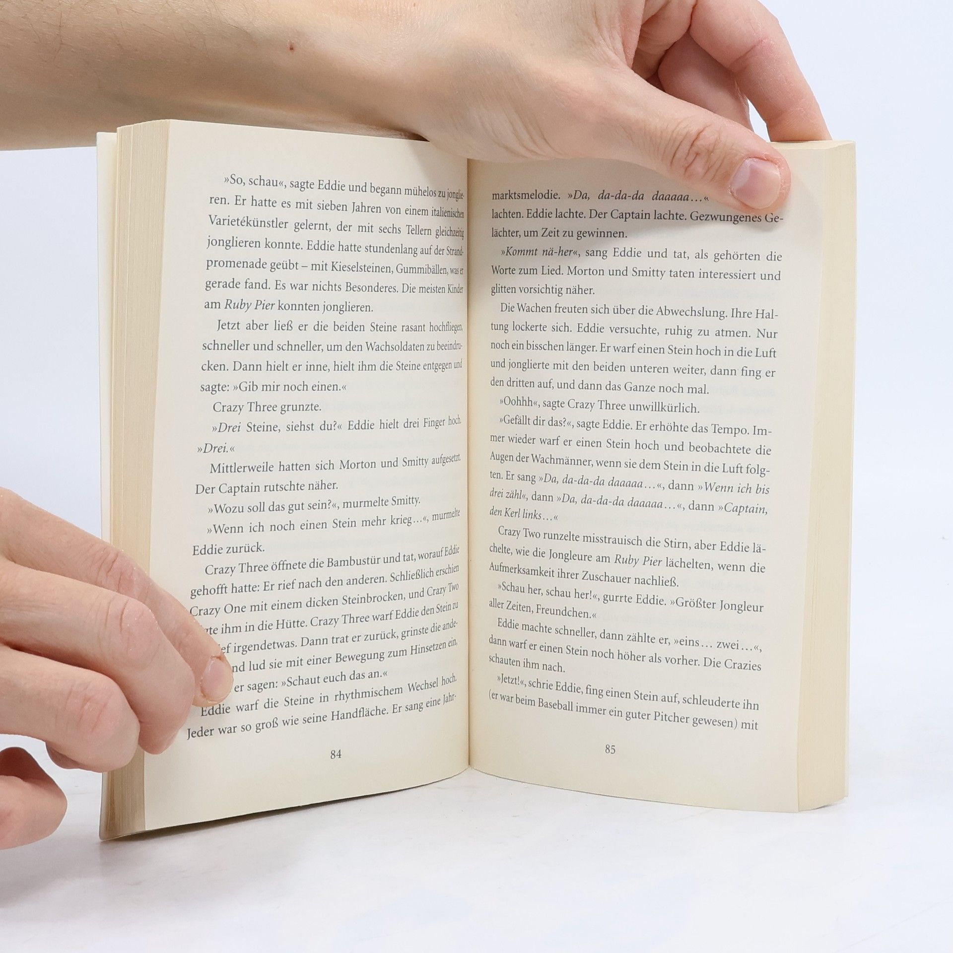 Mitch Albom Die fünf Menschen, die dir im Himmel begegnen