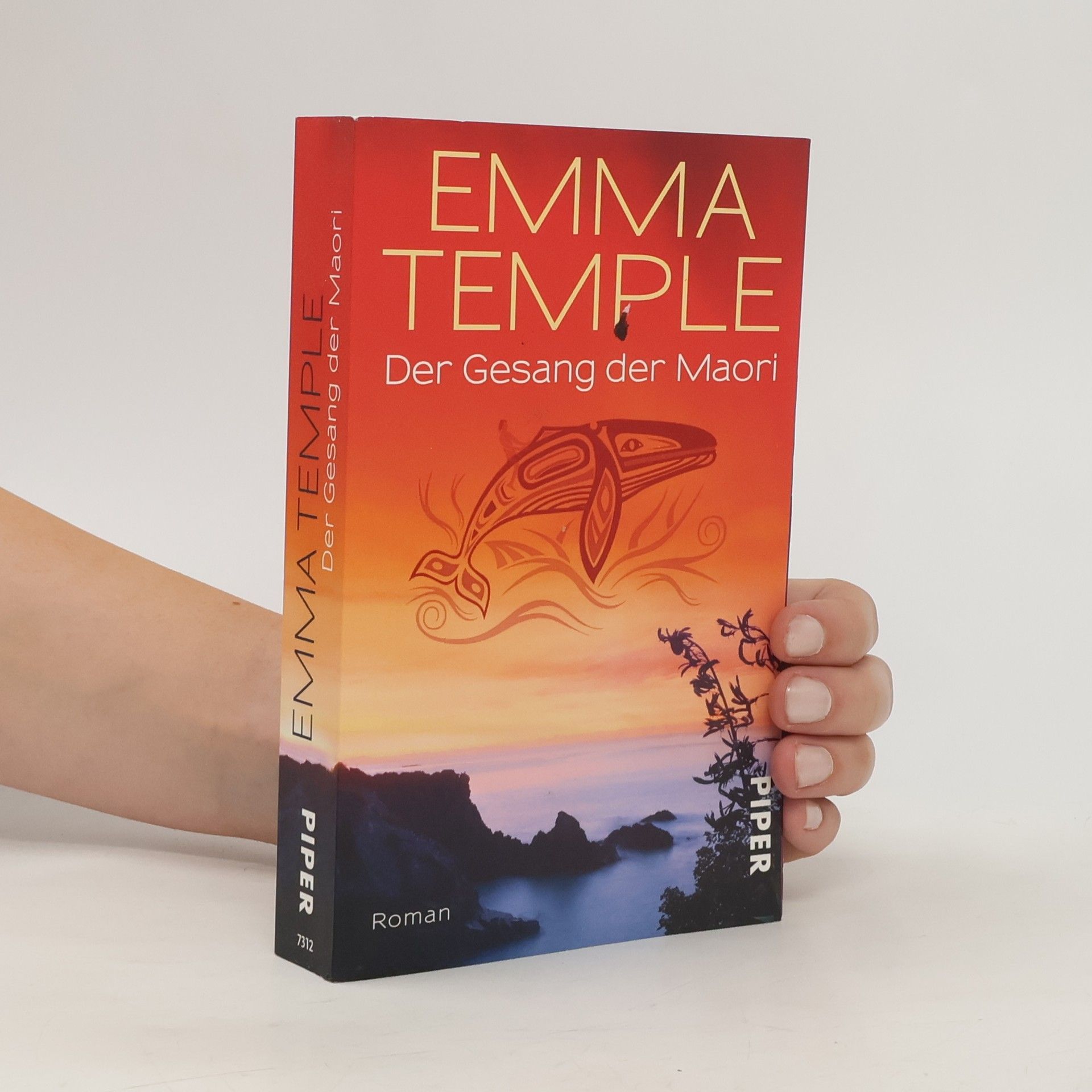 Emma Temple Der Gesang der Maori