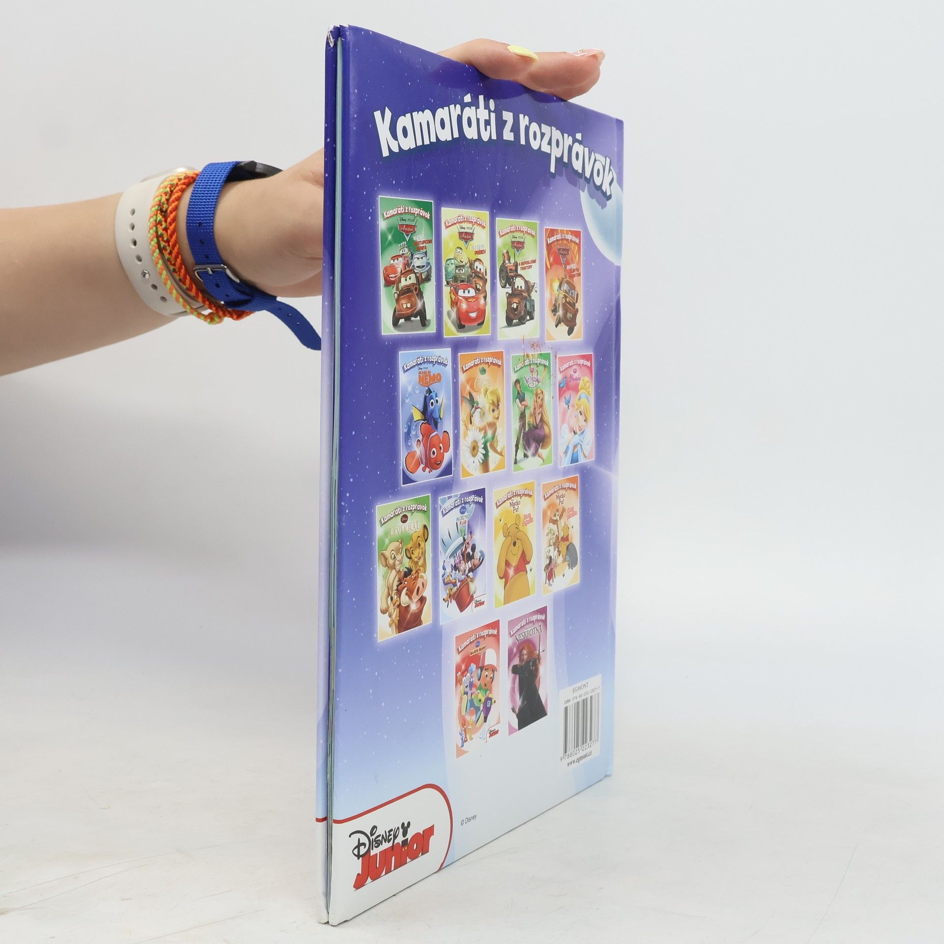 Kolektiv autorů Kamaráti z rozprávok: Mickeyho klub