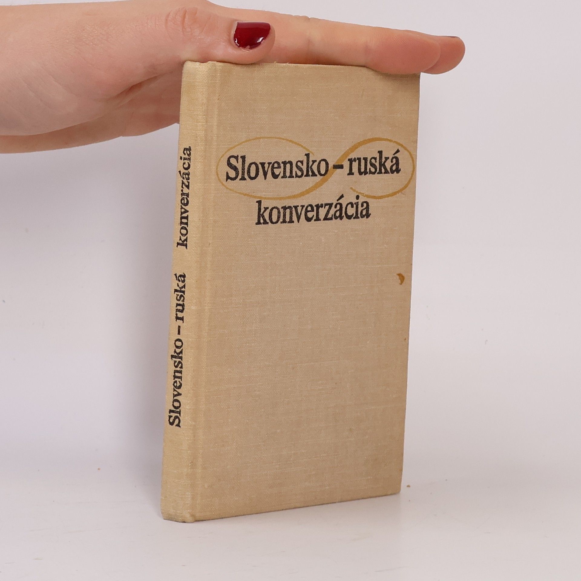 Auteurscollectief Slovensko ruská konverzácia