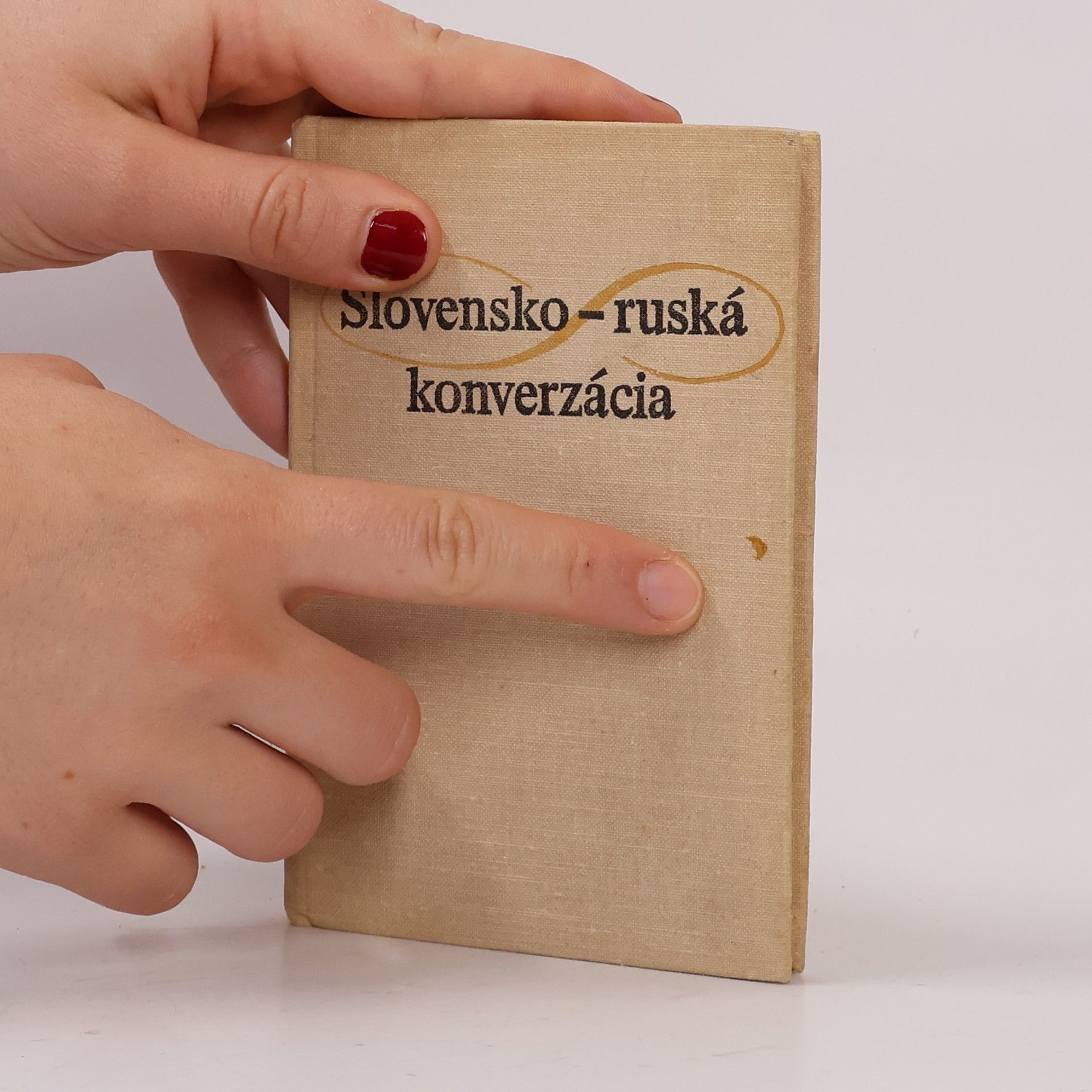 Auteurscollectief Slovensko ruská konverzácia