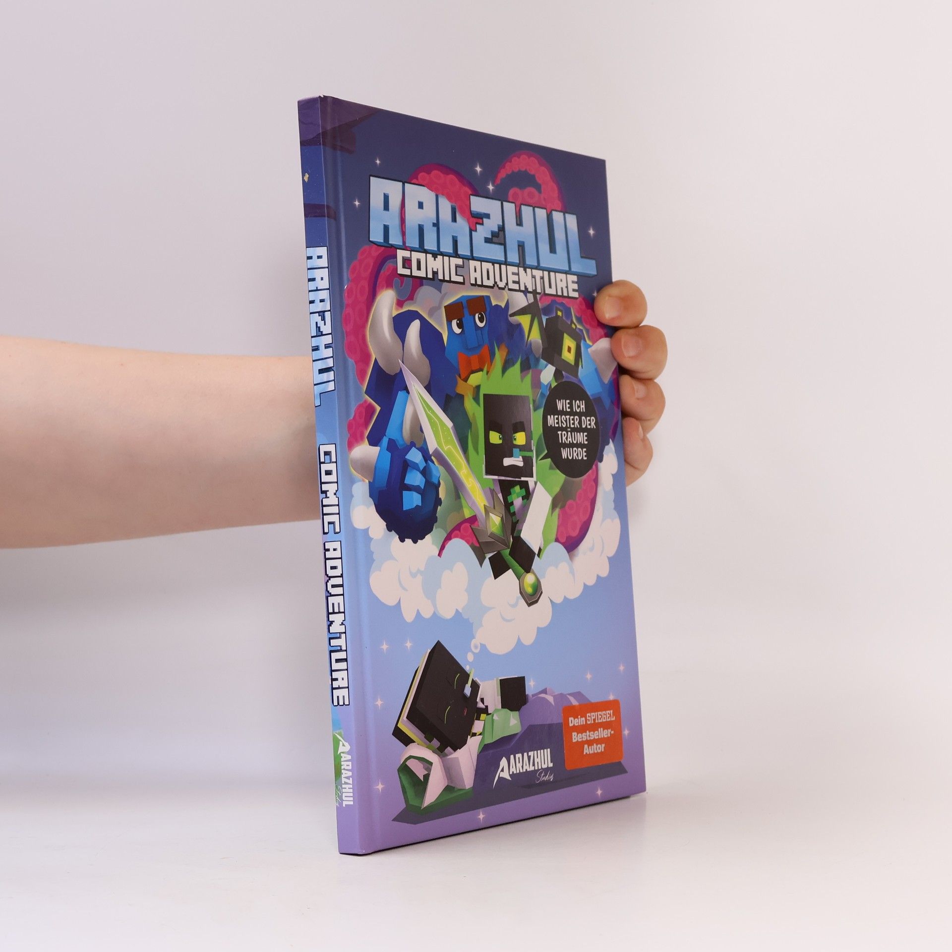 Autorenkollektiv Arazhul: Comic Adventure