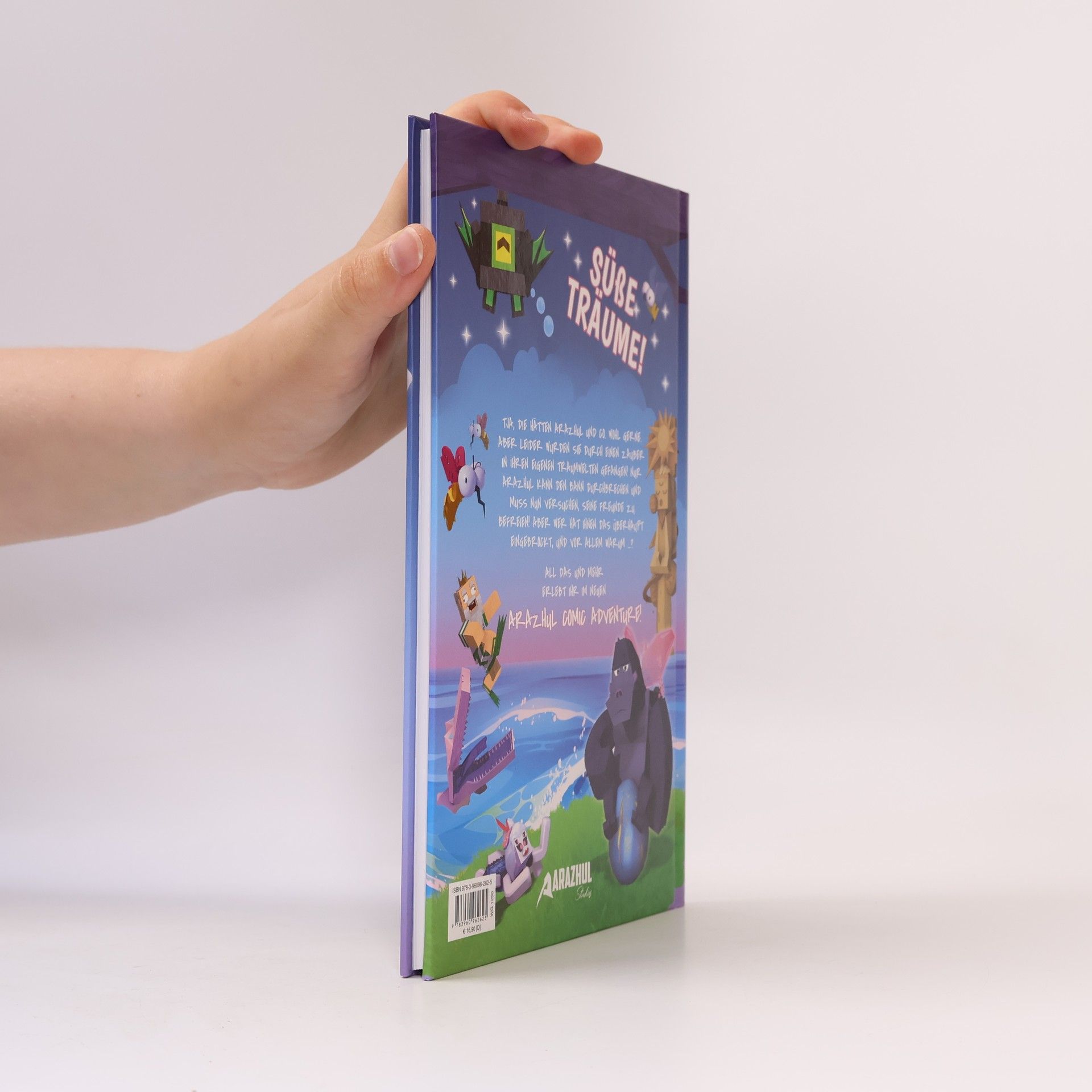 Autorenkollektiv Arazhul: Comic Adventure