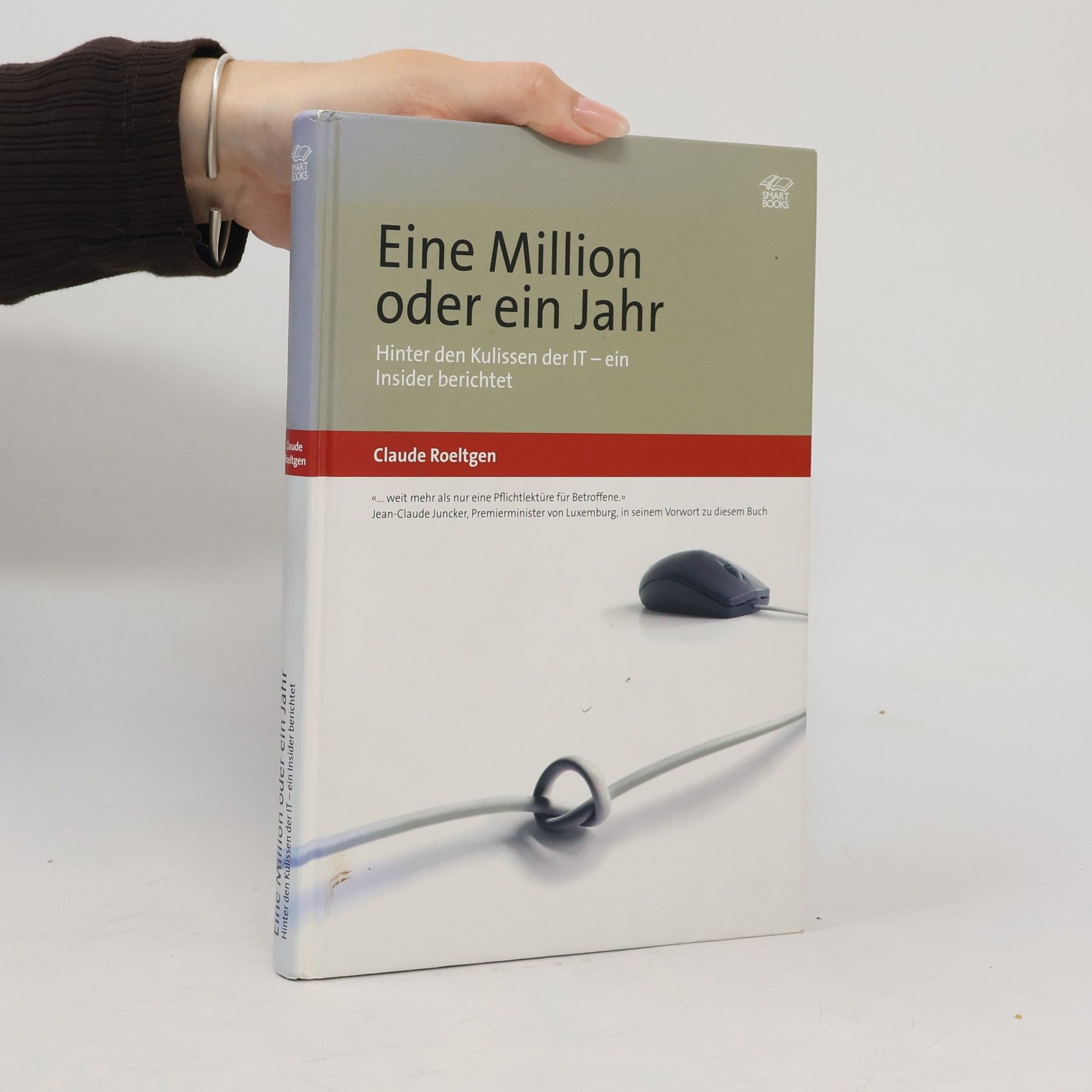 Claude Roeltgen Eine Million oder ein Jahr
