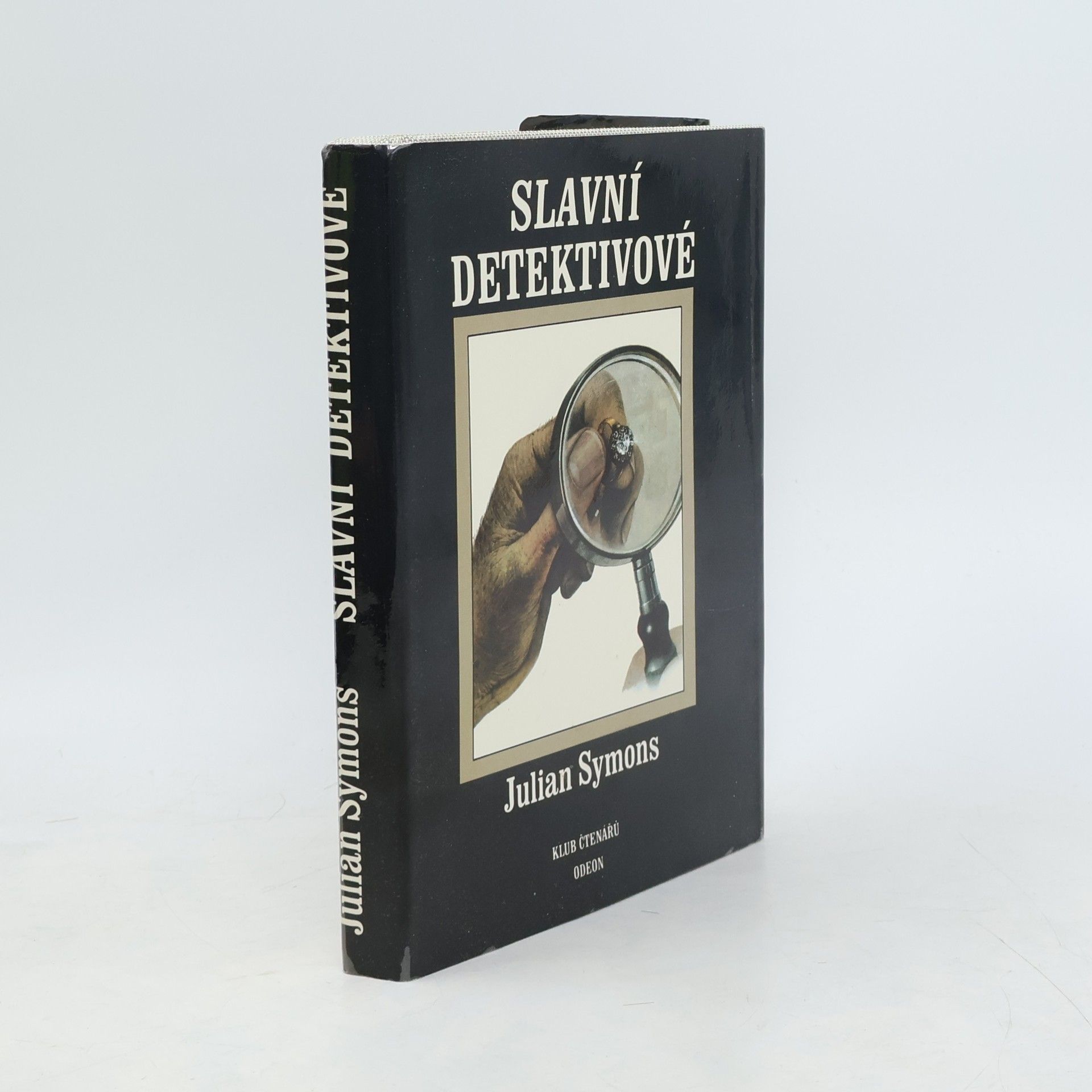 Julian Symons Slavní detektivové